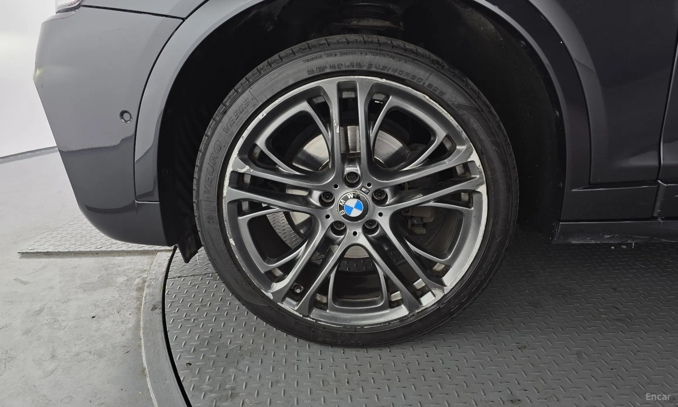 BMW X4 (F26) превью 5
