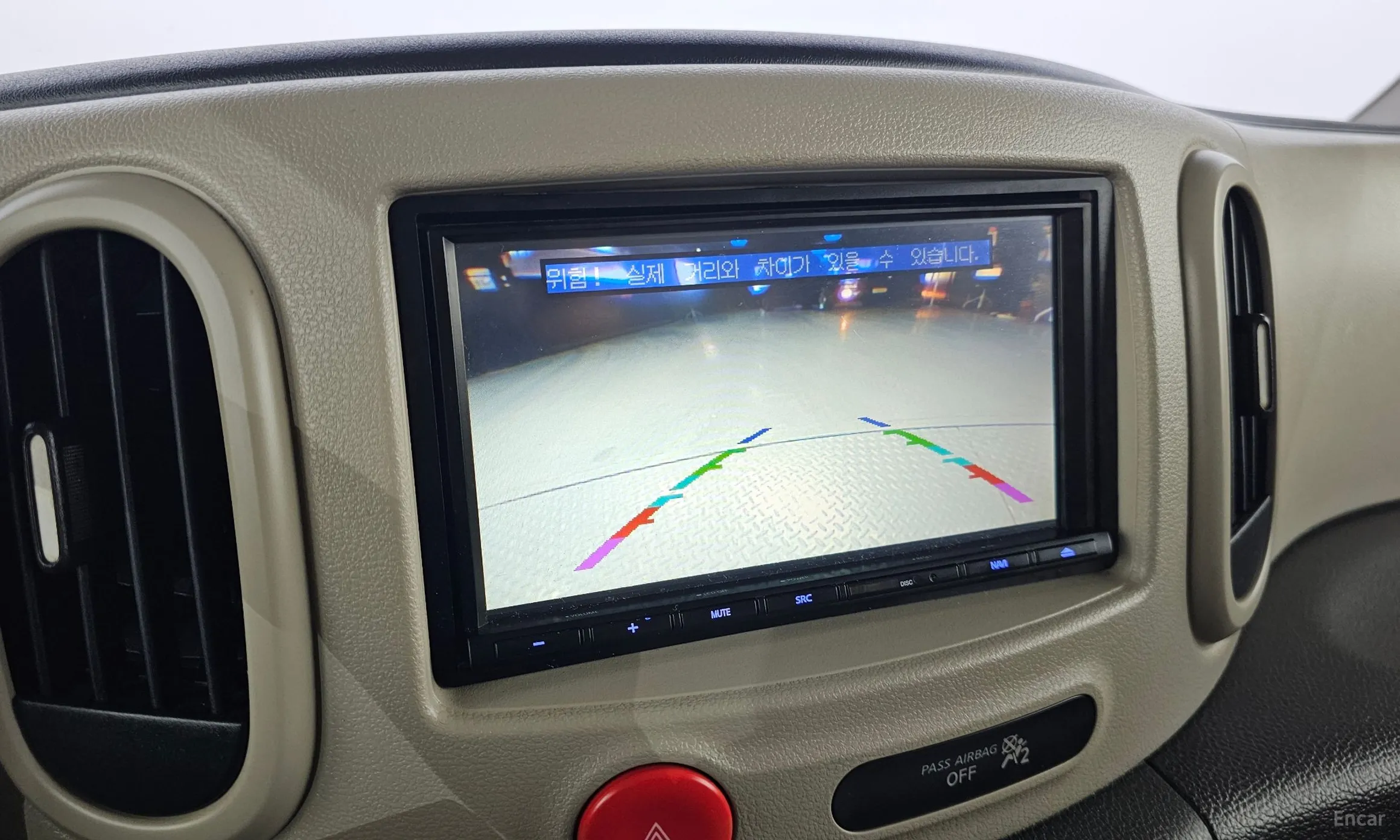 Nissan Cube превью 15