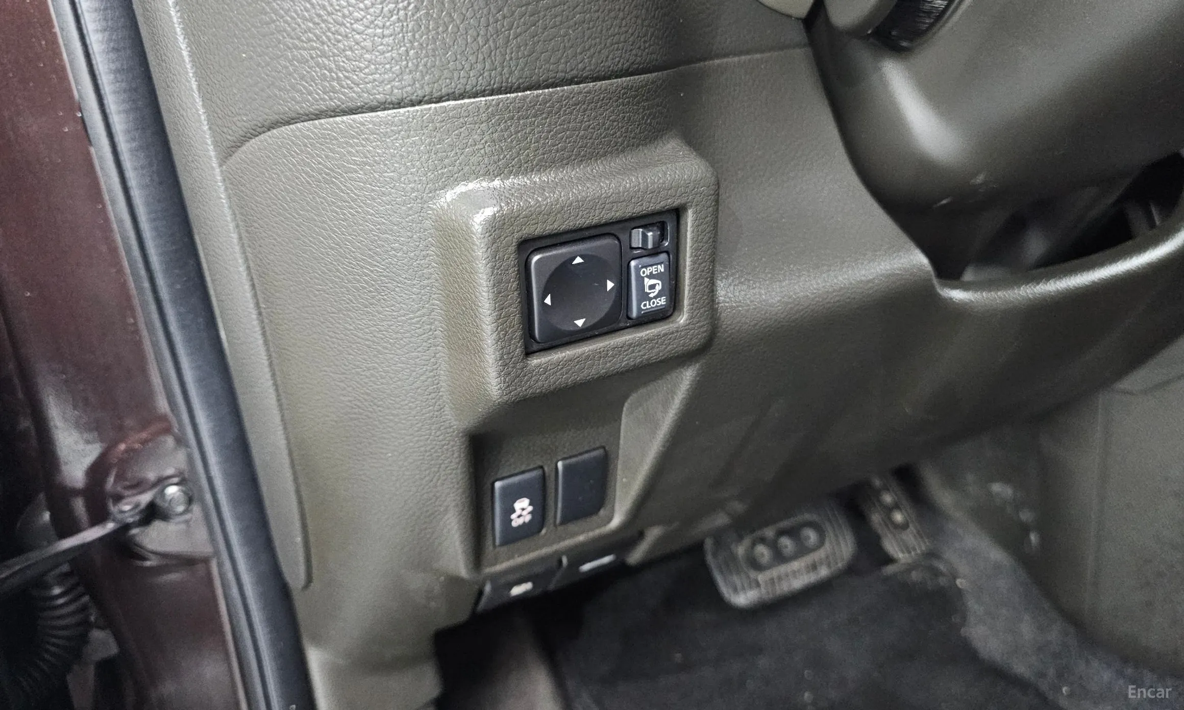 Nissan Cube превью 18