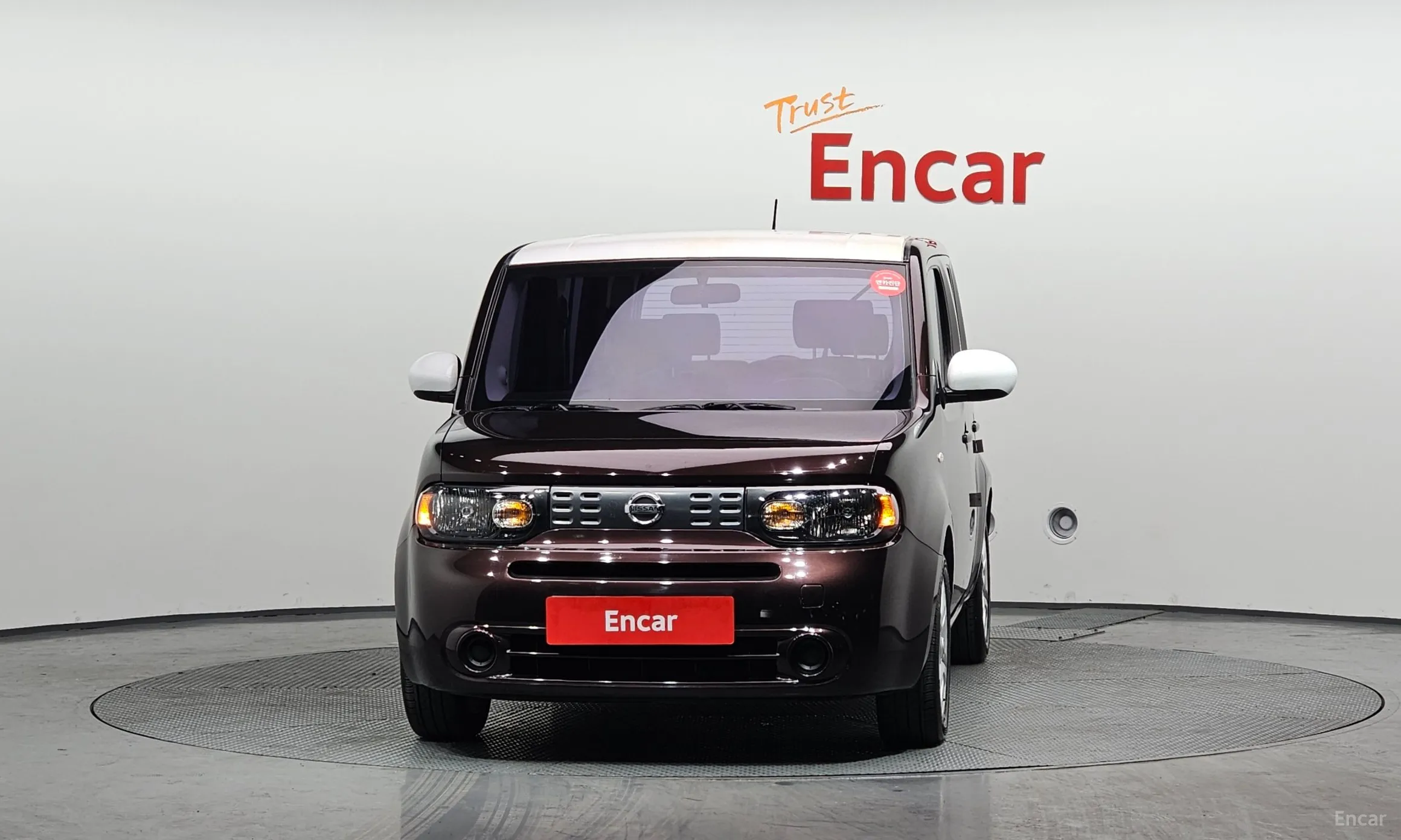 Nissan Cube превью 3