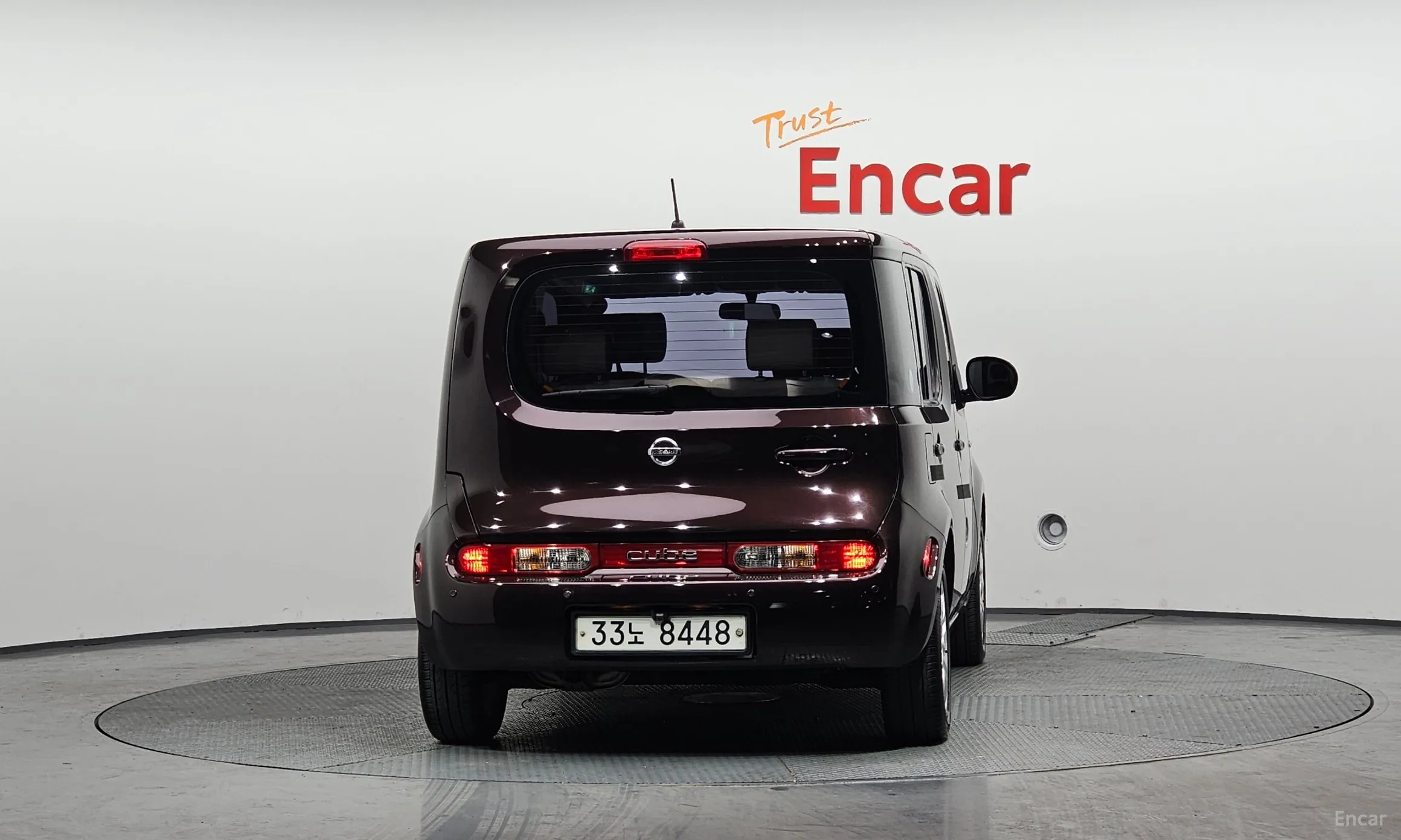 Nissan Cube превью 4