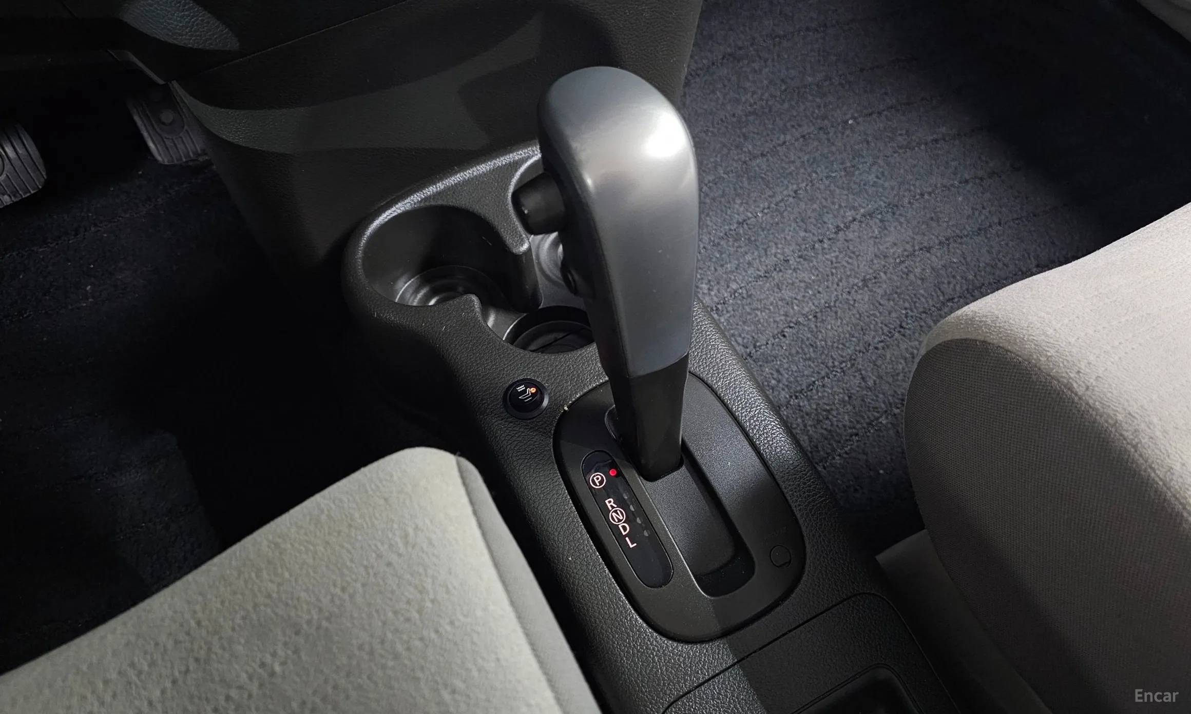 Nissan Cube превью 9