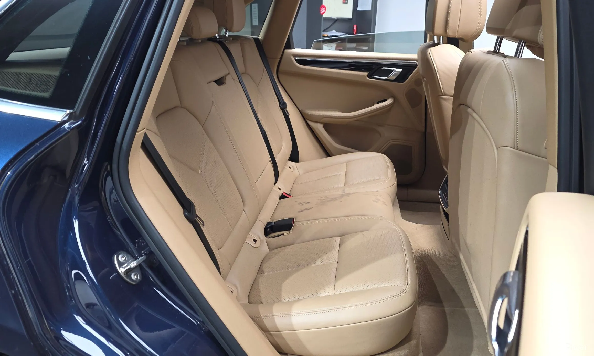 Porsche Macan превью 11