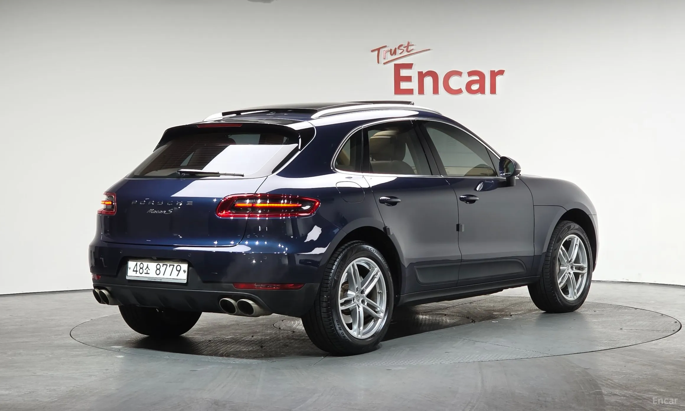 Porsche Macan превью 2