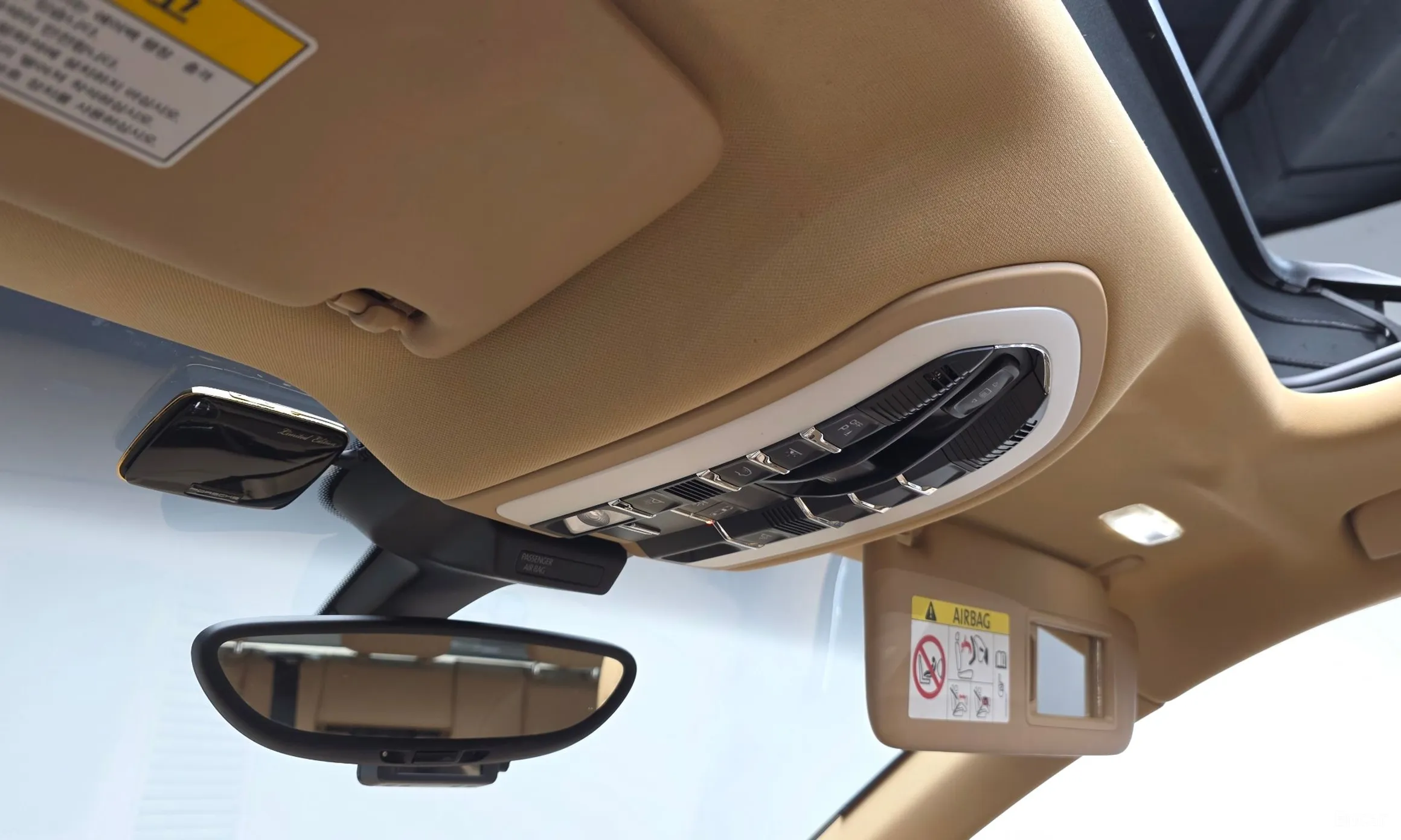 Porsche Macan превью 16