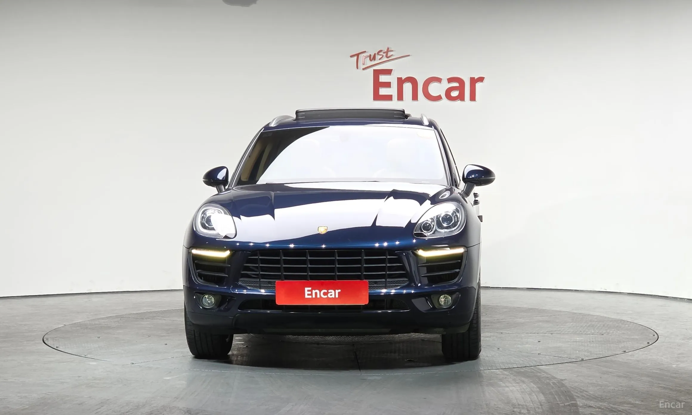 Porsche Macan превью 3