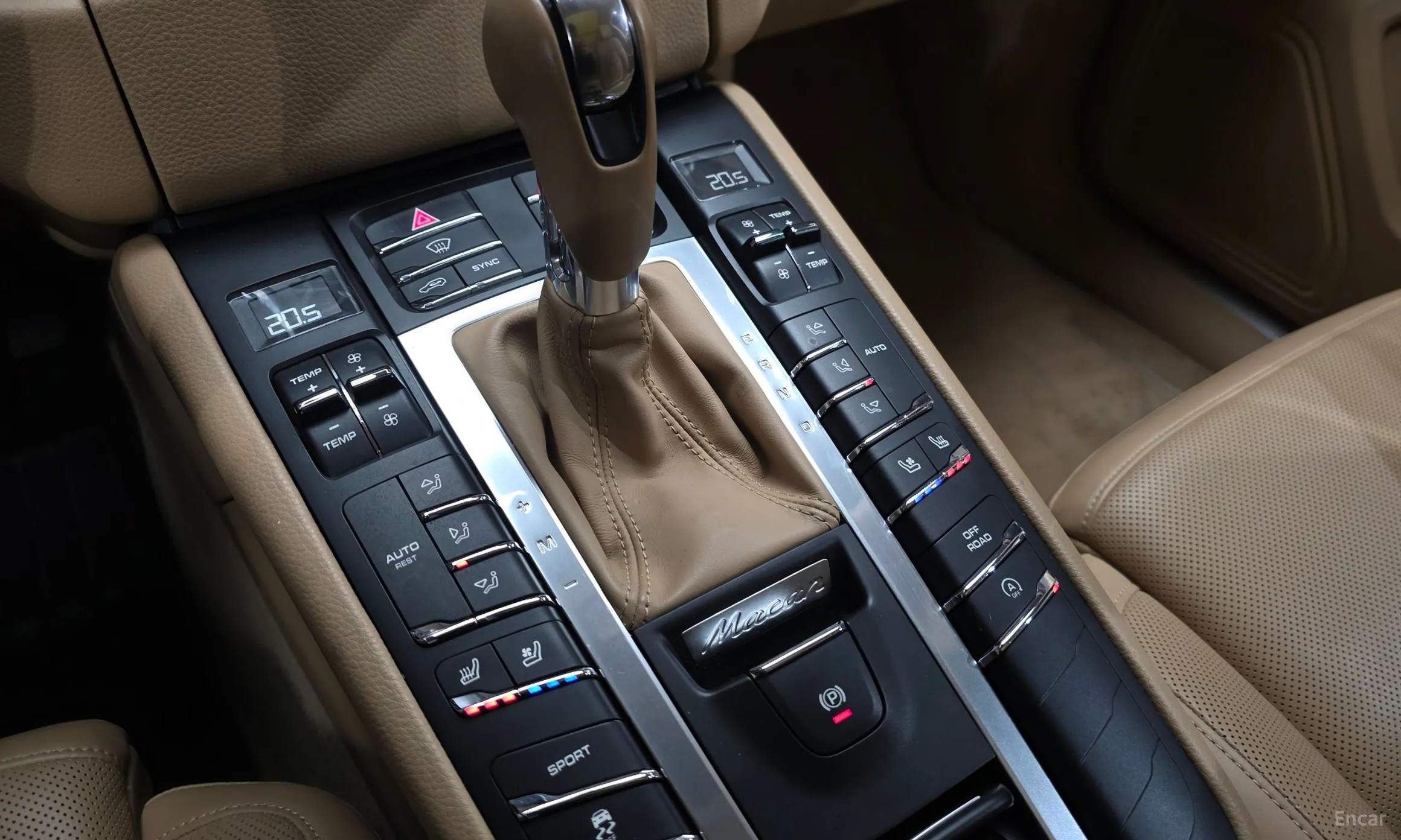 Porsche Macan превью 9