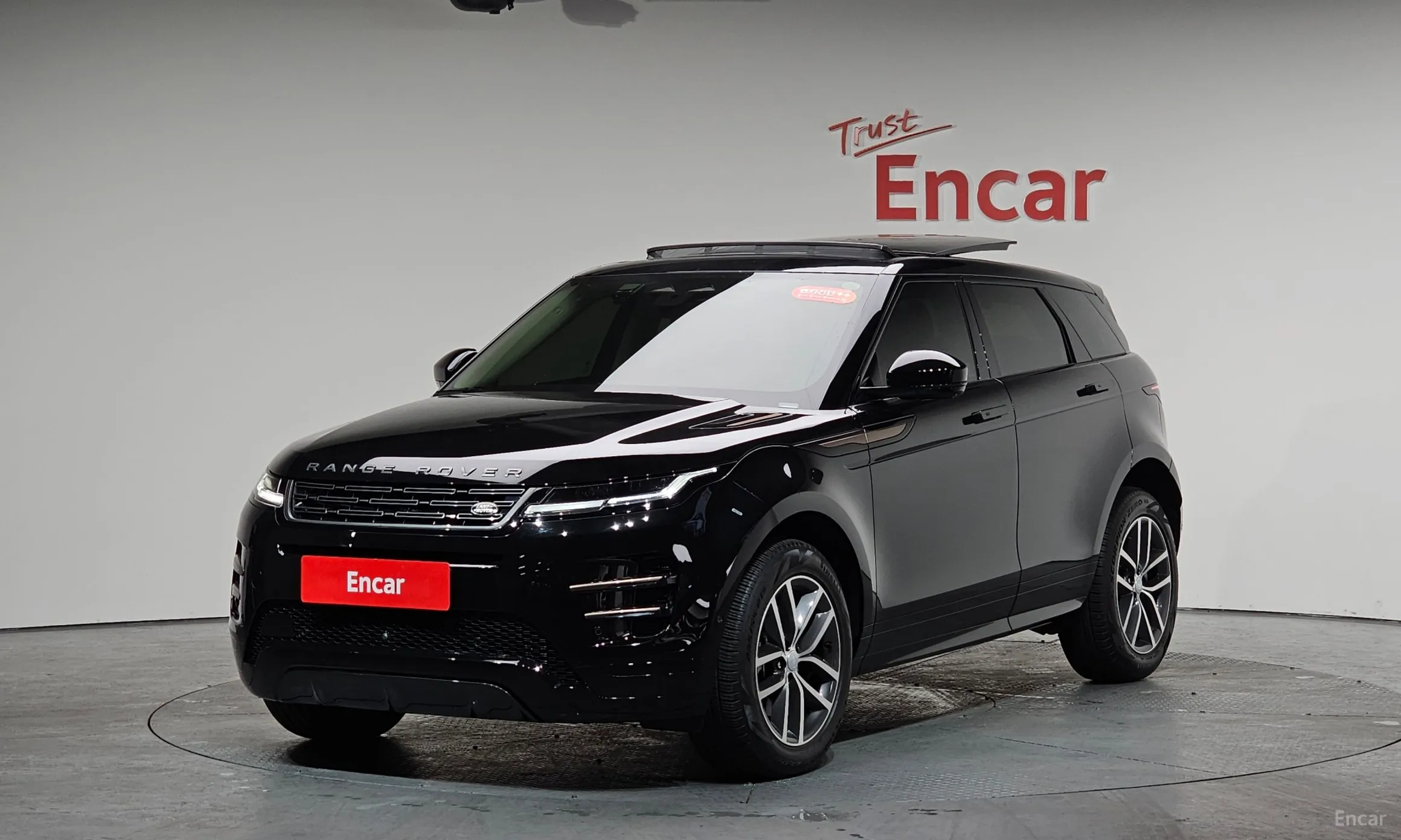 Range Rover Evoque 2nd Generation