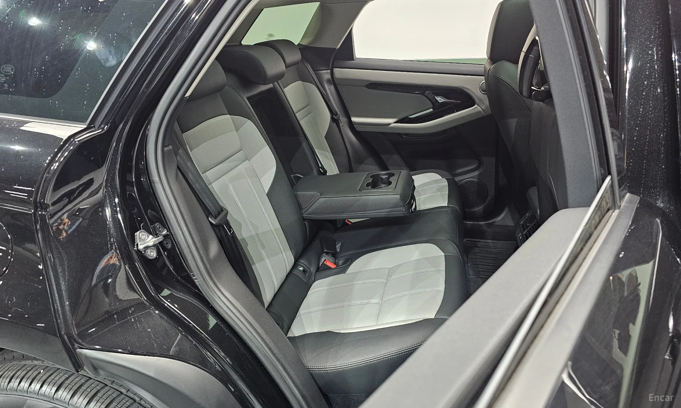 Land Rover Range Rover Evoque 2nd Generation превью 12