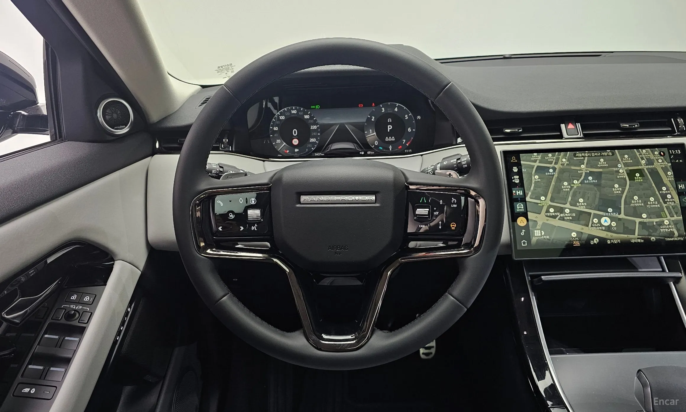 Land Rover Range Rover Evoque 2nd Generation превью 13