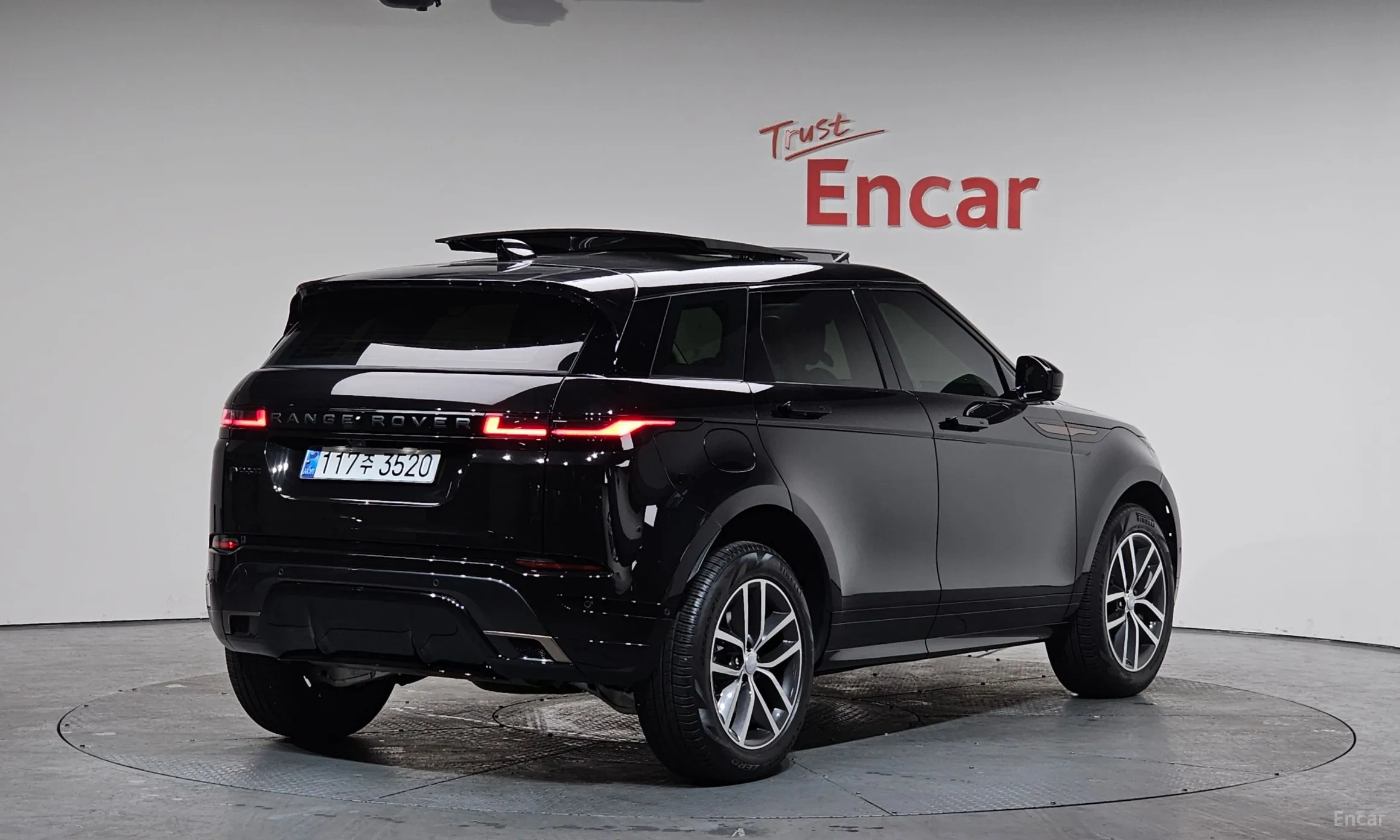 Land Rover Range Rover Evoque 2nd Generation превью 2