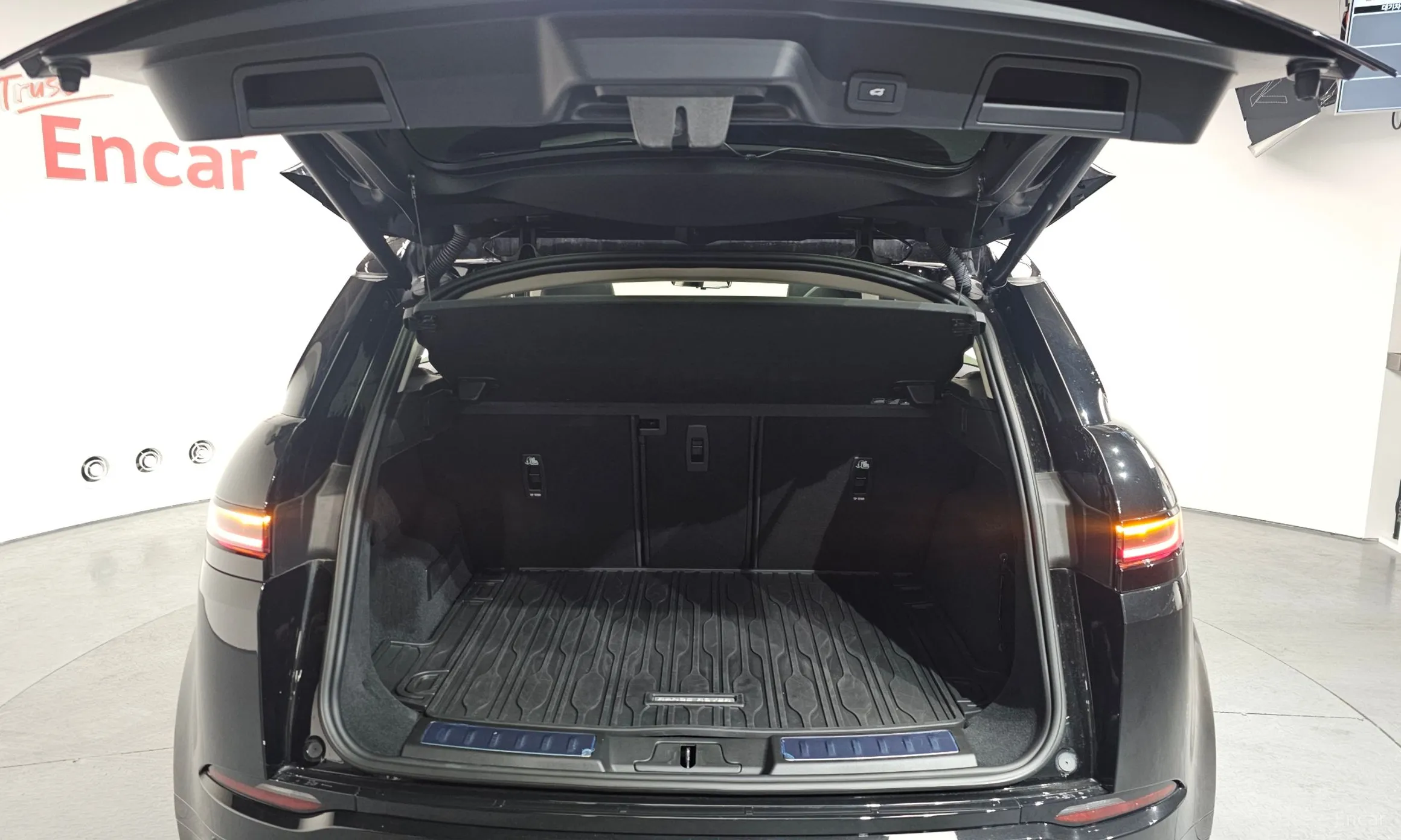 Land Rover Range Rover Evoque 2nd Generation превью 20