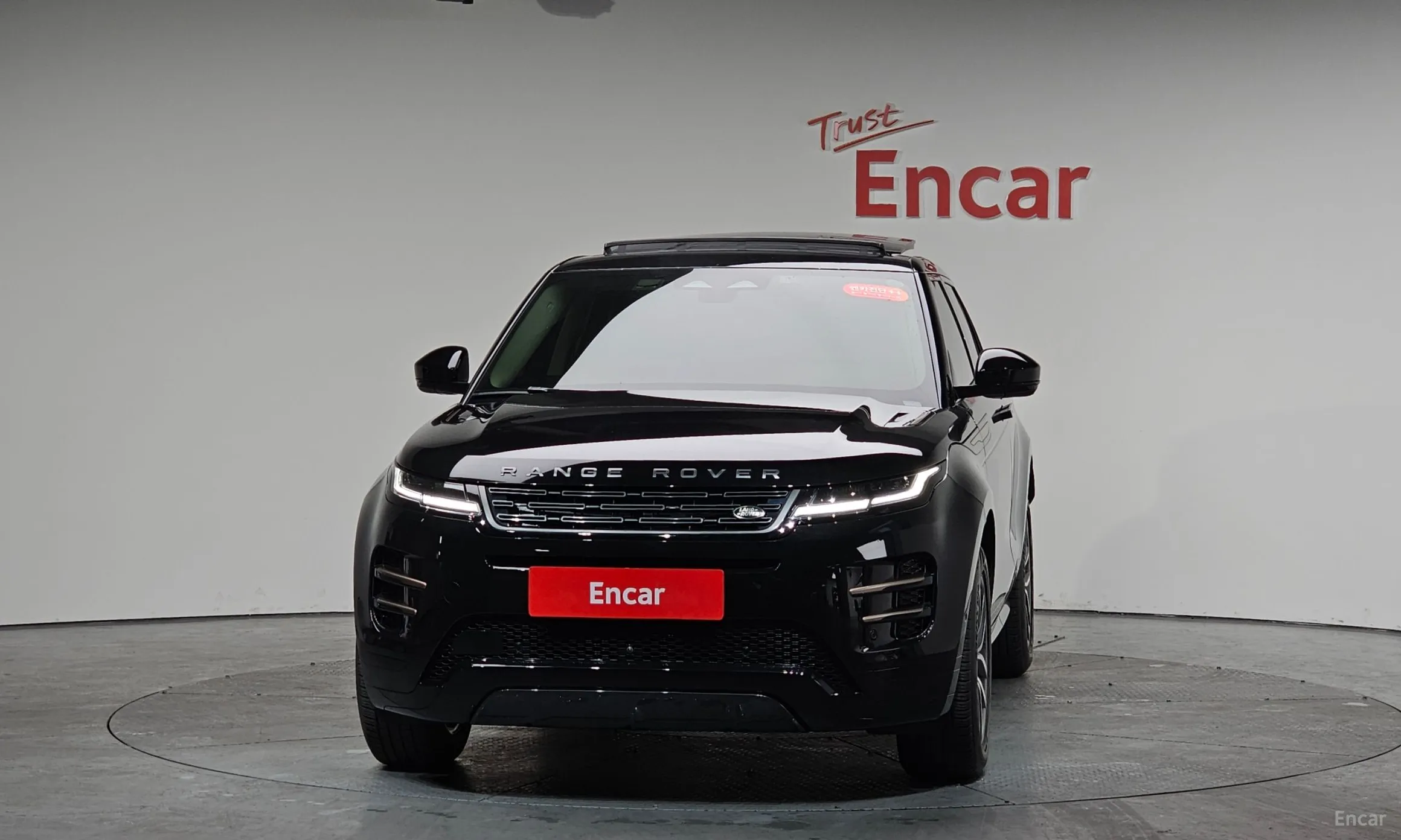 Land Rover Range Rover Evoque 2nd Generation превью 3