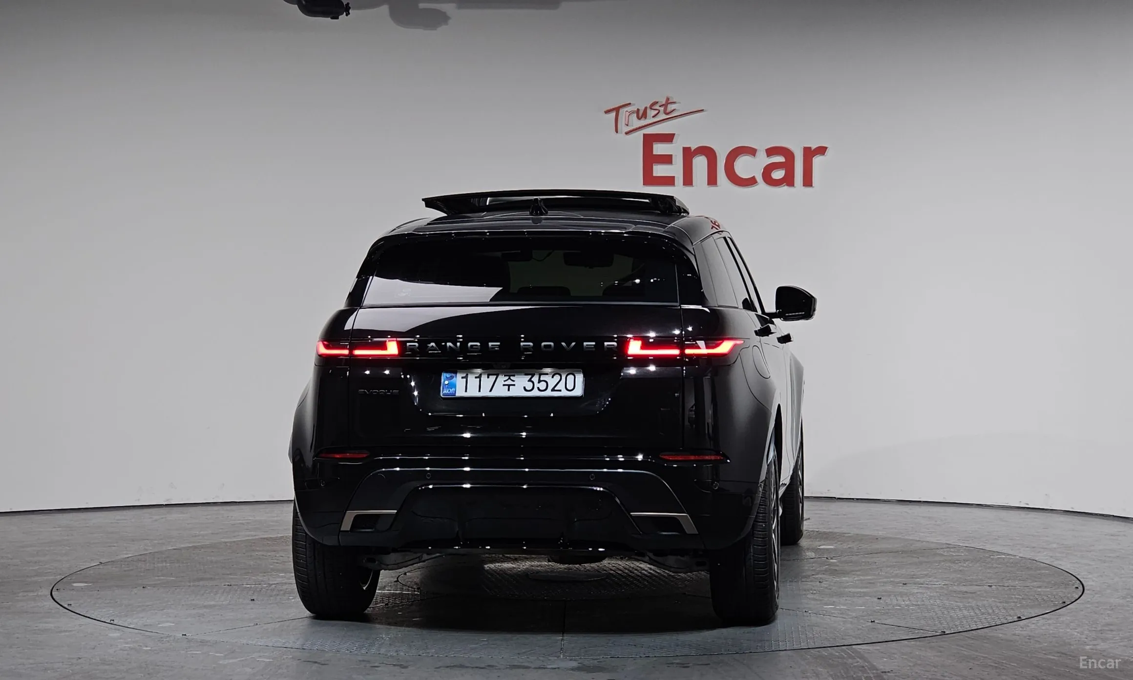 Land Rover Range Rover Evoque 2nd Generation превью 4