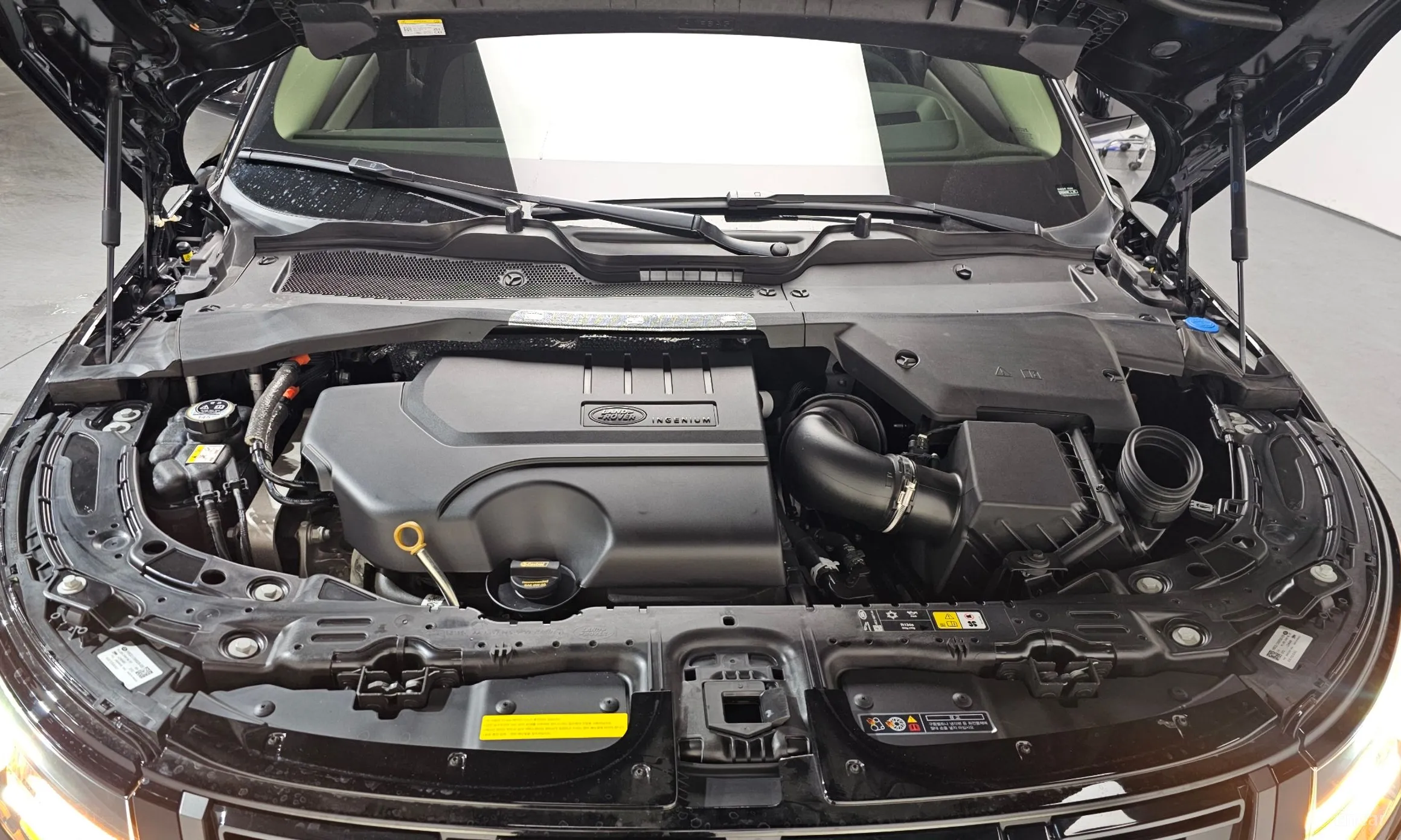 Land Rover Range Rover Evoque 2nd Generation превью 6