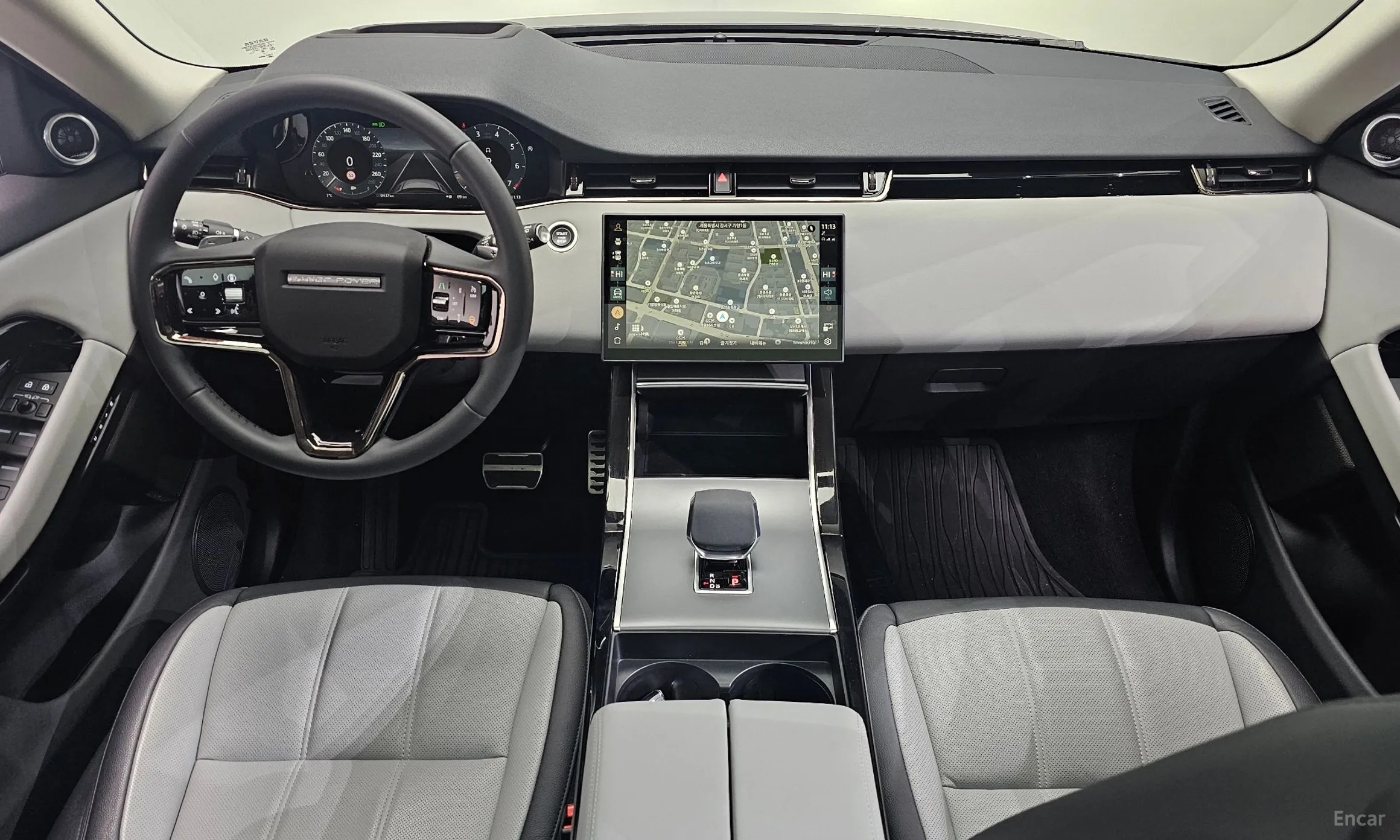 Land Rover Range Rover Evoque 2nd Generation превью 7