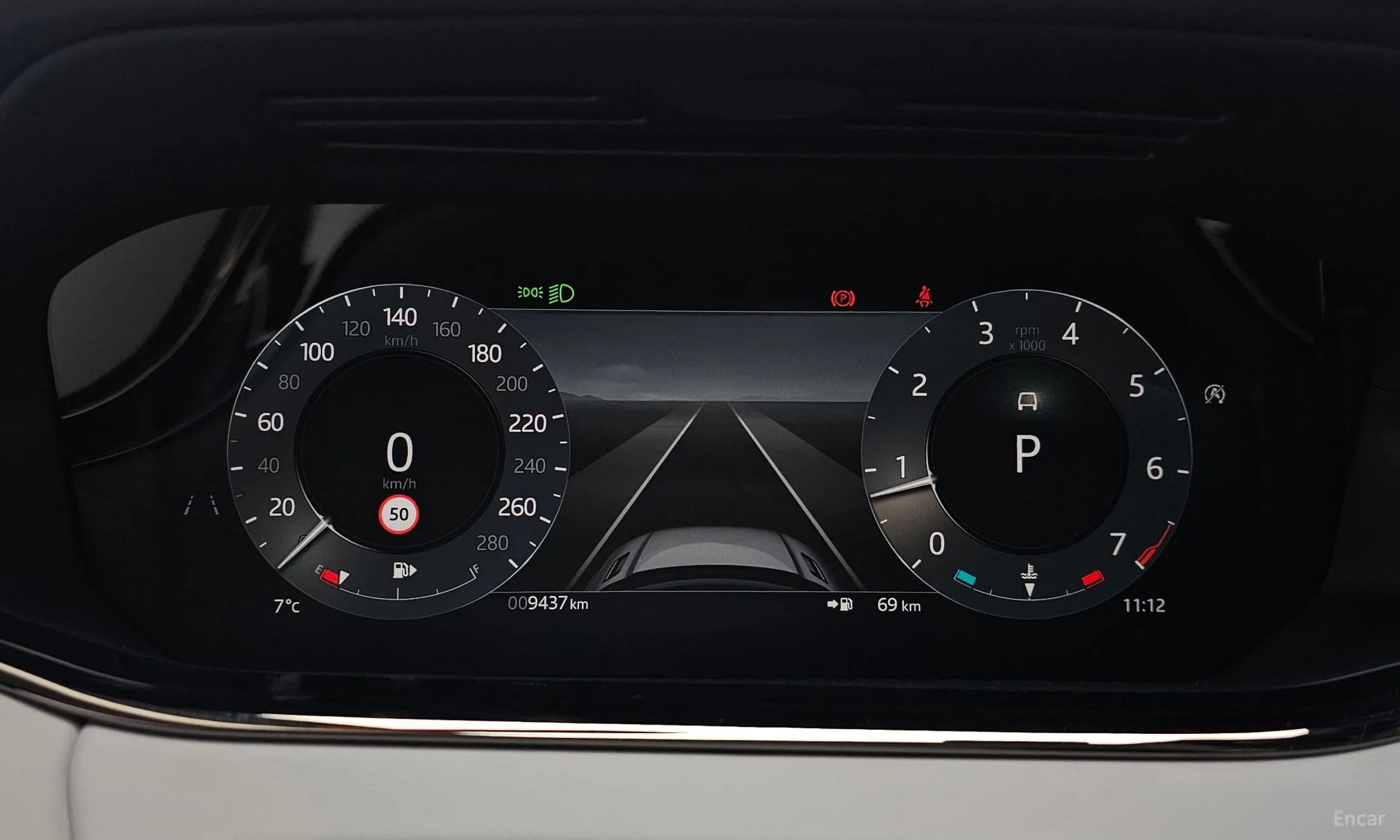 Land Rover Range Rover Evoque 2nd Generation превью 8