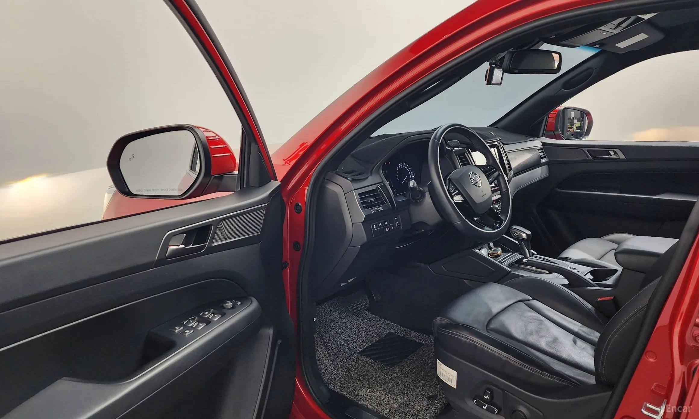 KG Mobility (SsangYong) Rexton Sports Khan превью 10