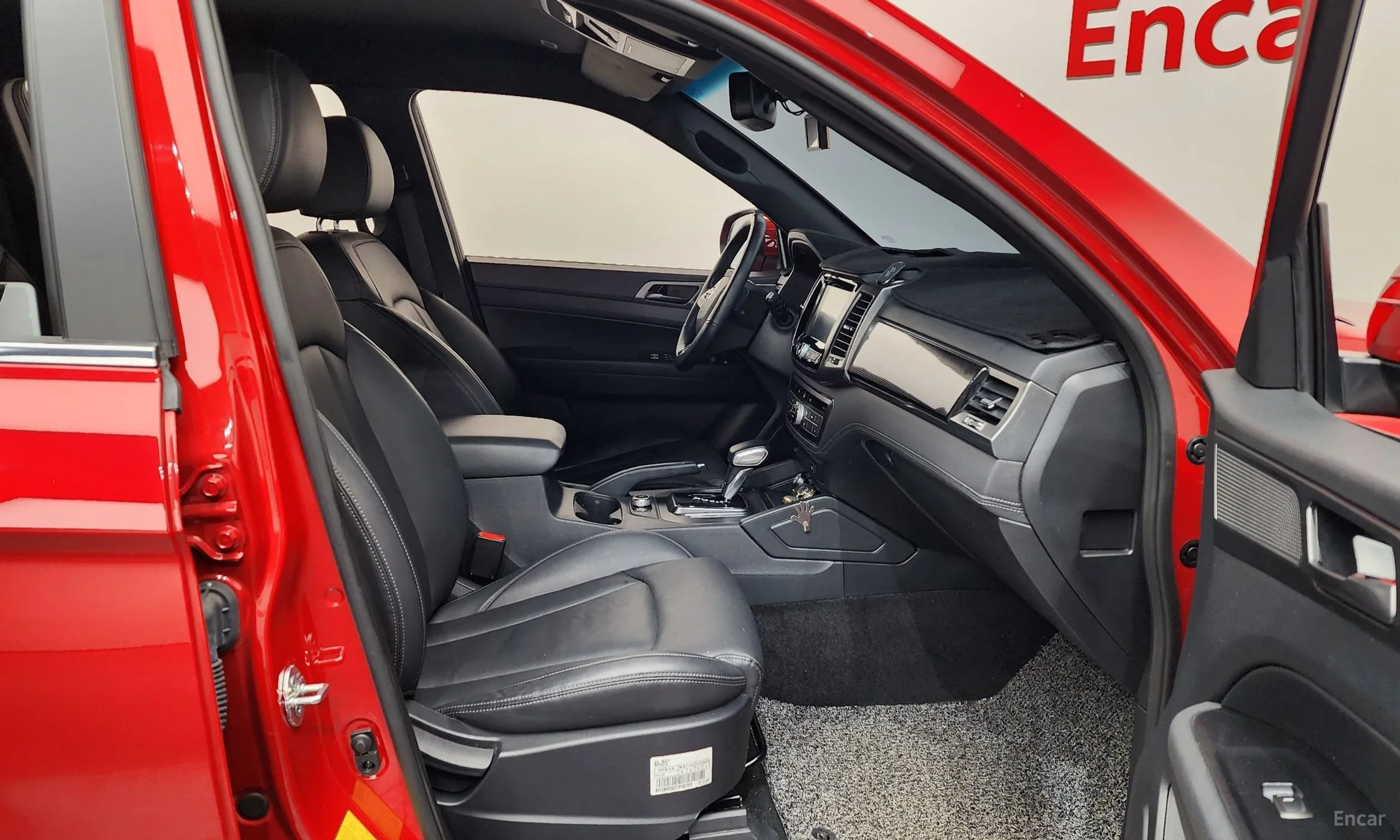 KG Mobility (SsangYong) Rexton Sports Khan превью 11