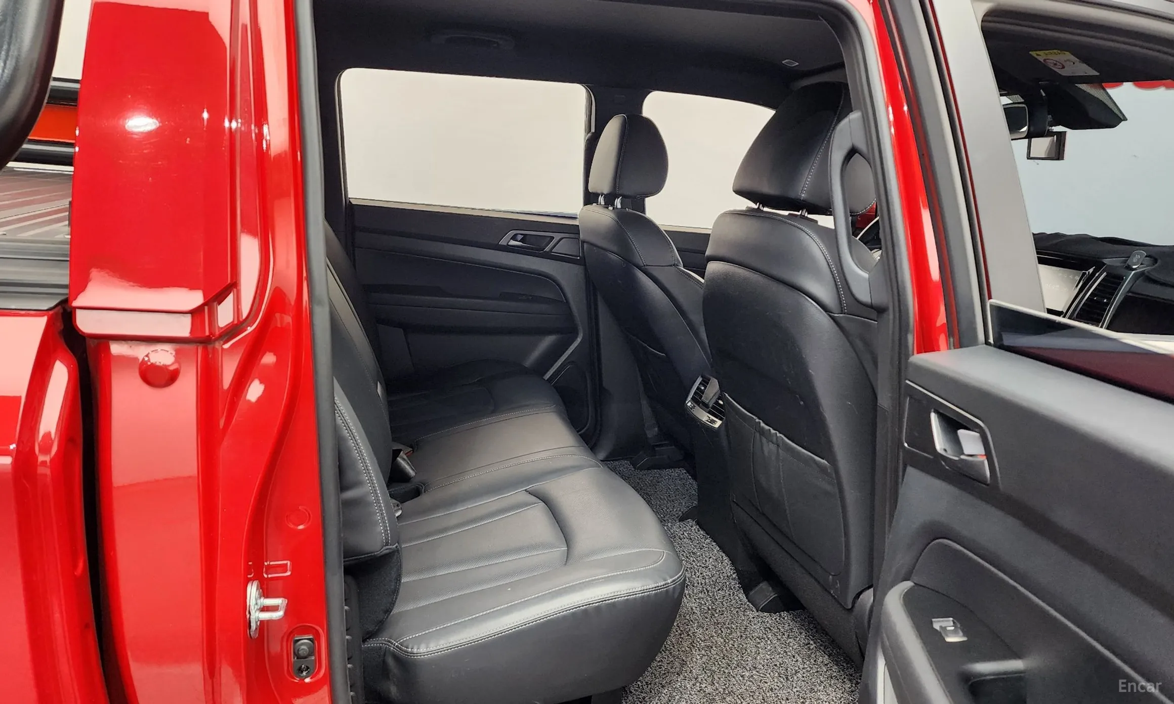 KG Mobility (SsangYong) Rexton Sports Khan превью 12