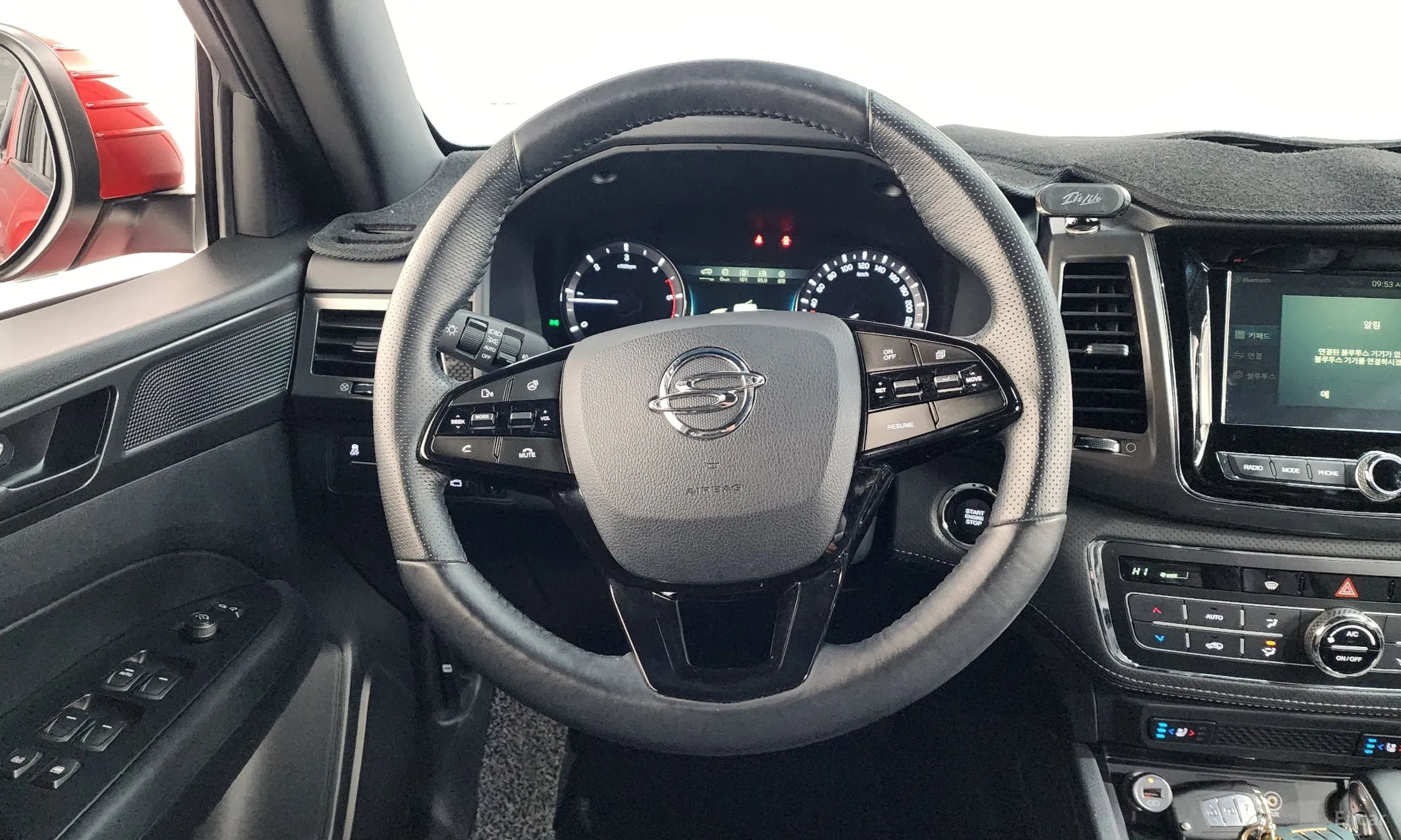 KG Mobility (SsangYong) Rexton Sports Khan превью 13