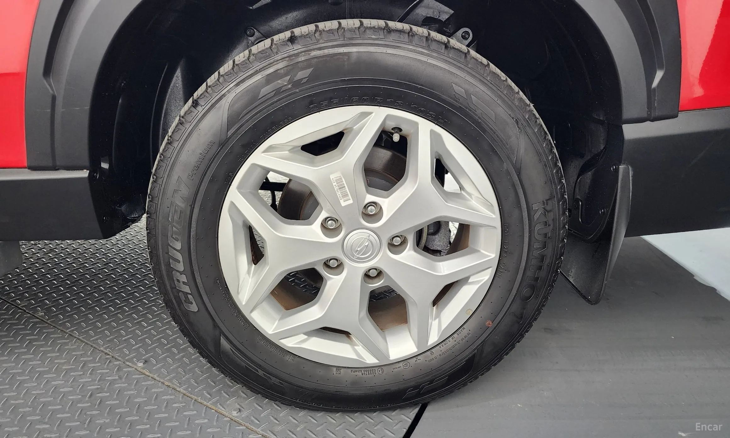 KG Mobility (SsangYong) Rexton Sports Khan превью 5