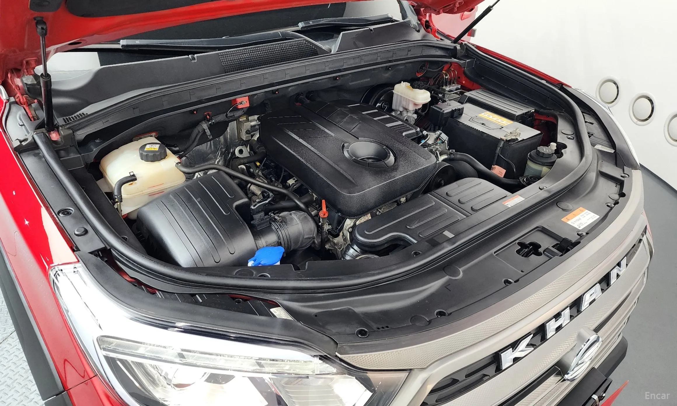 KG Mobility (SsangYong) Rexton Sports Khan превью 6