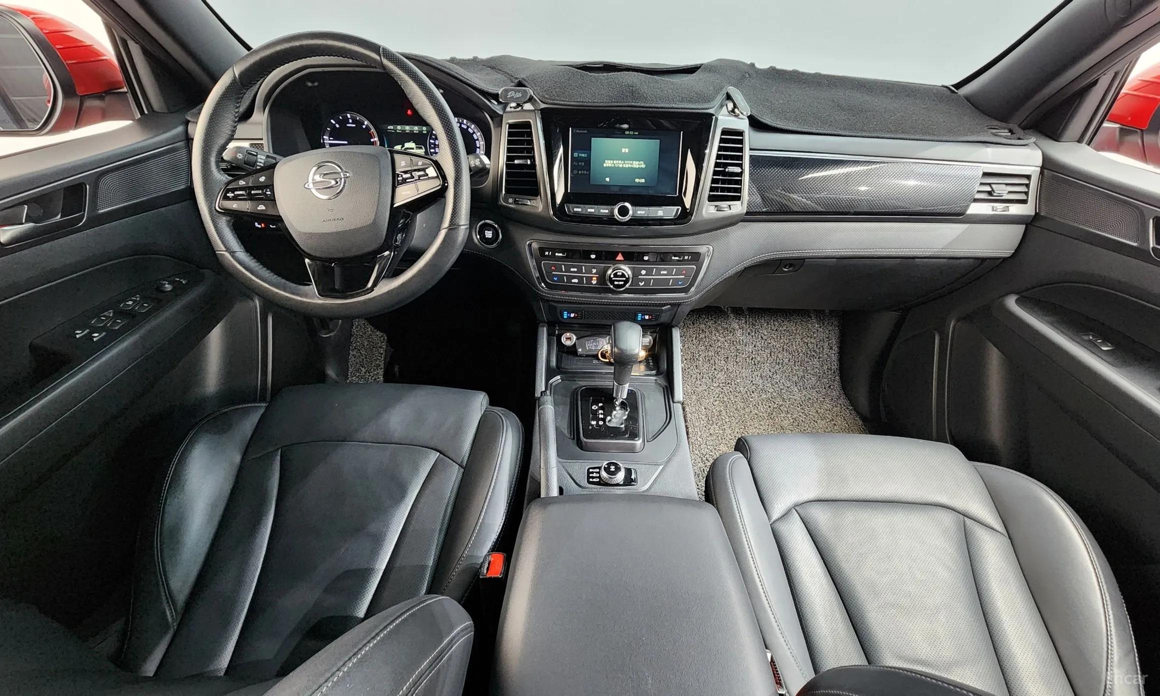 KG Mobility (SsangYong) Rexton Sports Khan превью 7