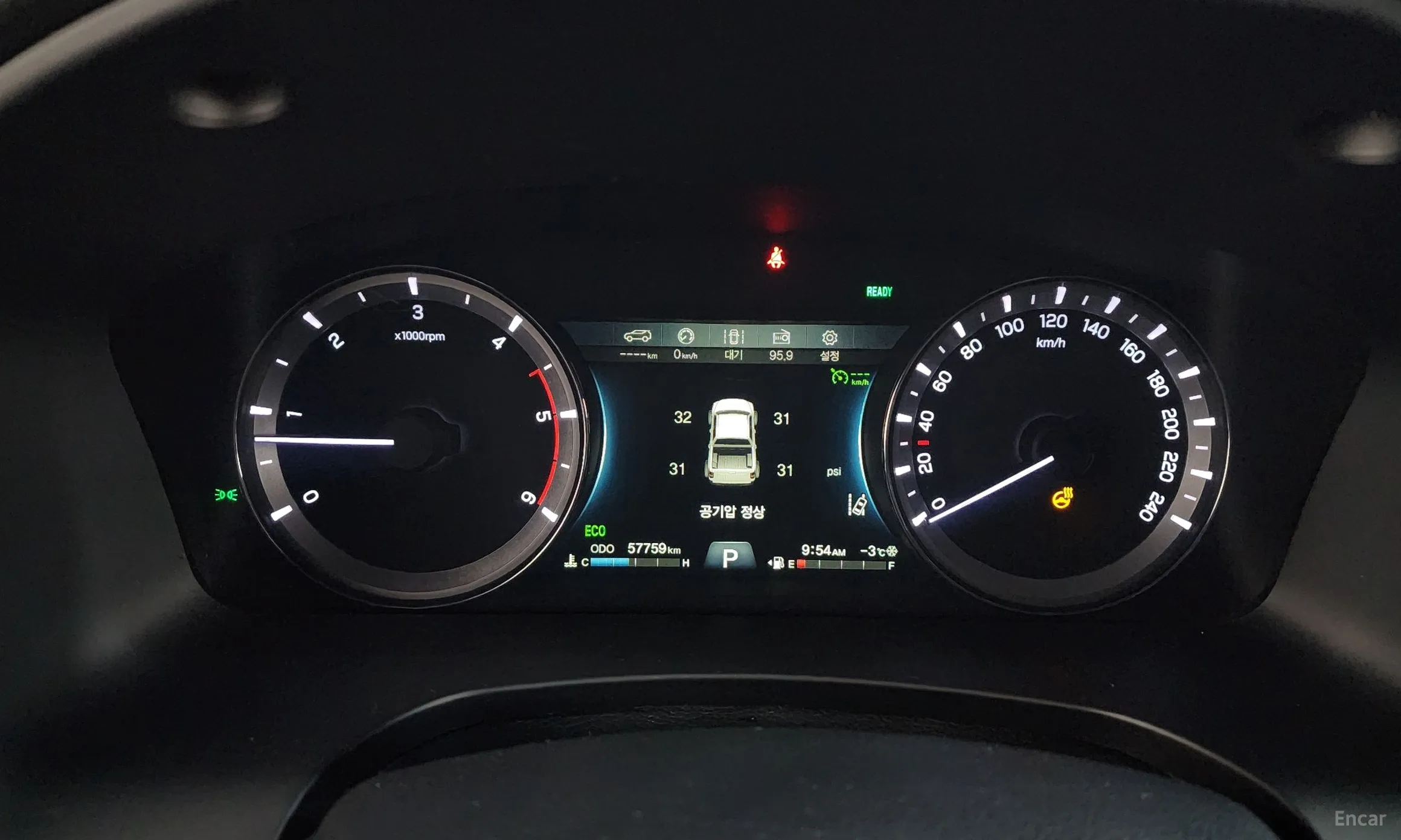 KG Mobility (SsangYong) Rexton Sports Khan превью 8
