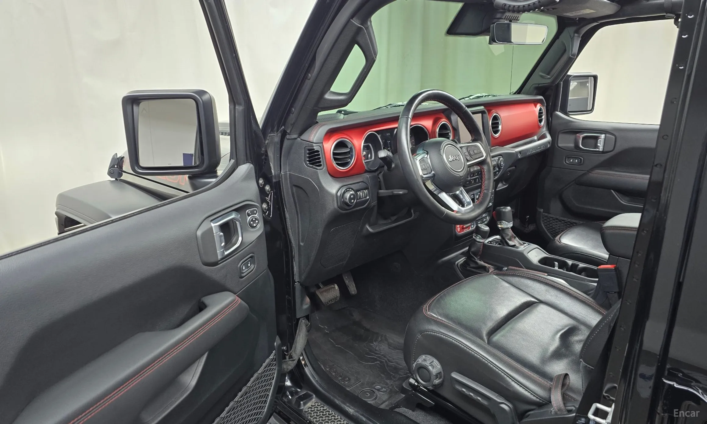 Jeep Wrangler (JL) превью 10