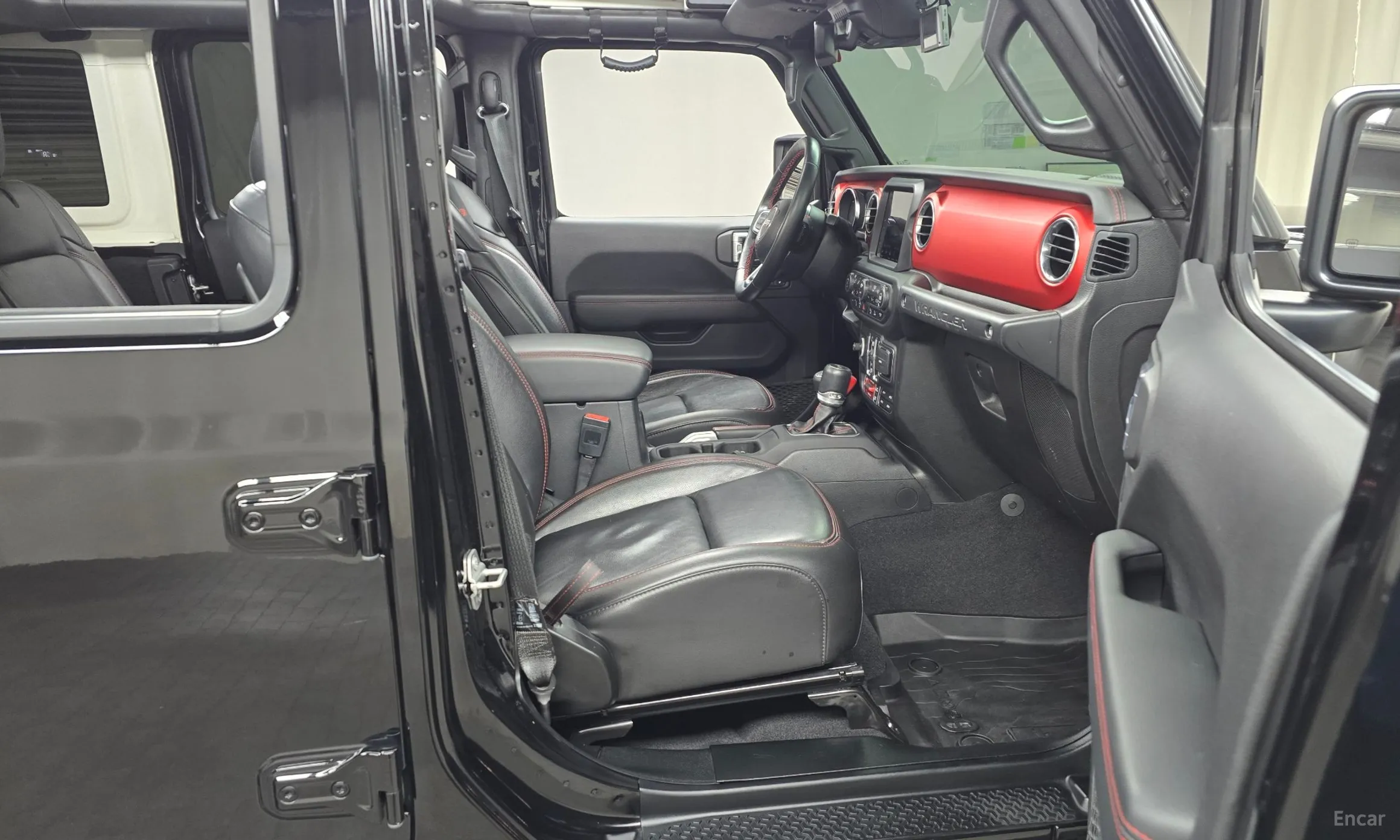 Jeep Wrangler (JL) превью 11