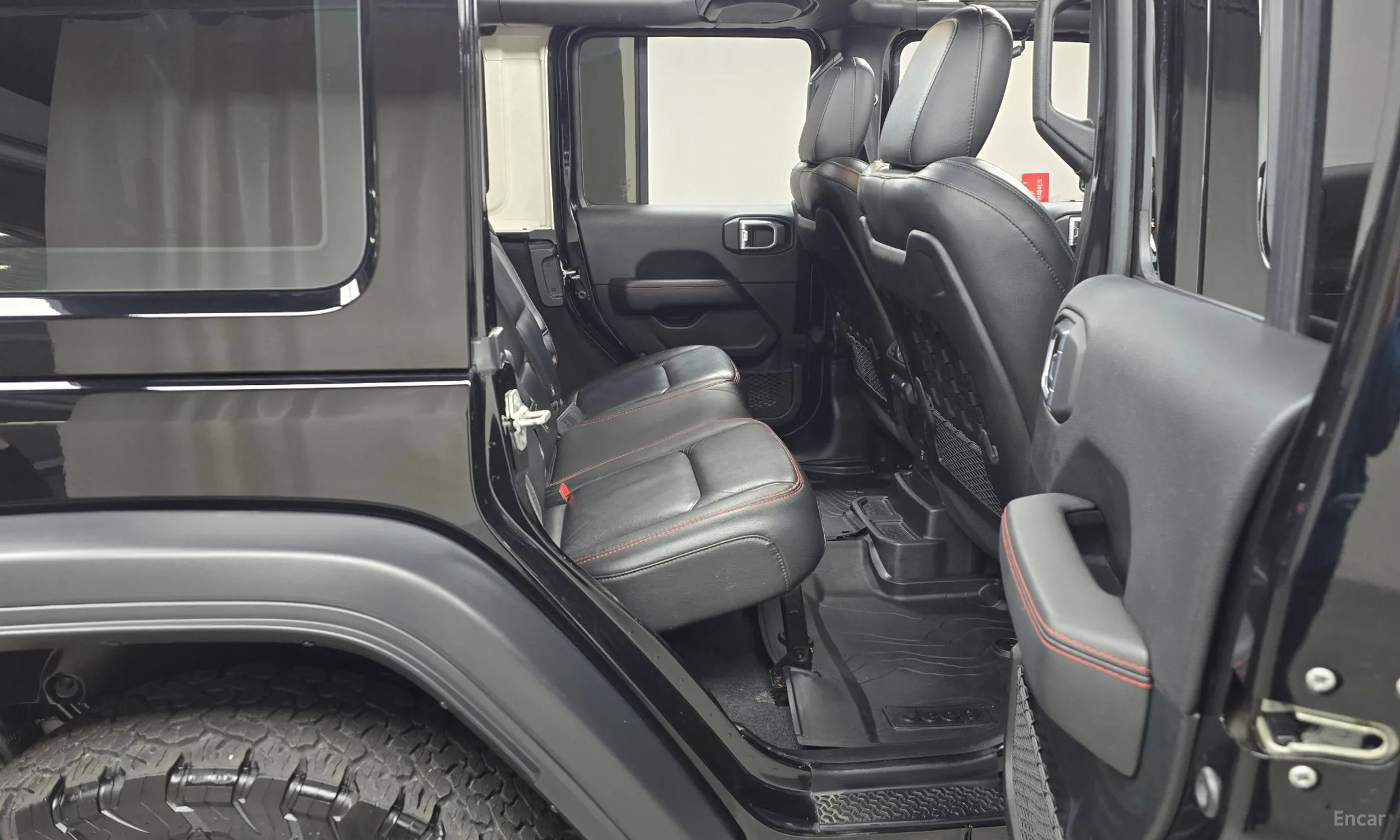 Jeep Wrangler (JL) превью 12