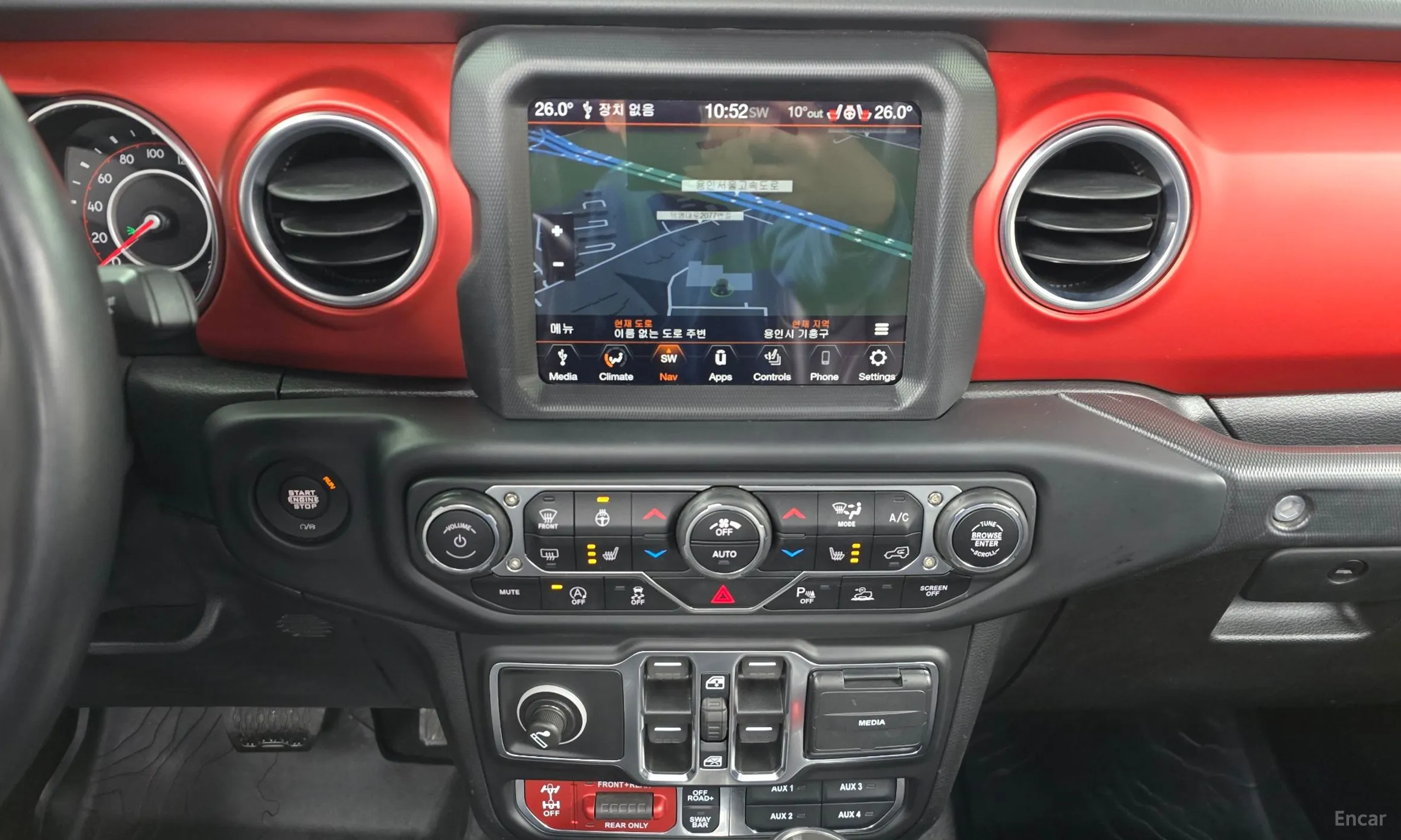 Jeep Wrangler (JL) превью 14