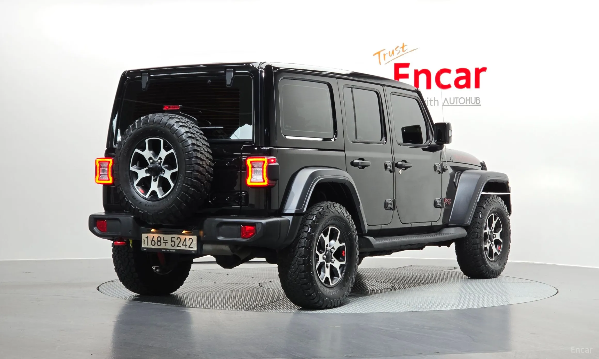 Jeep Wrangler (JL) превью 2