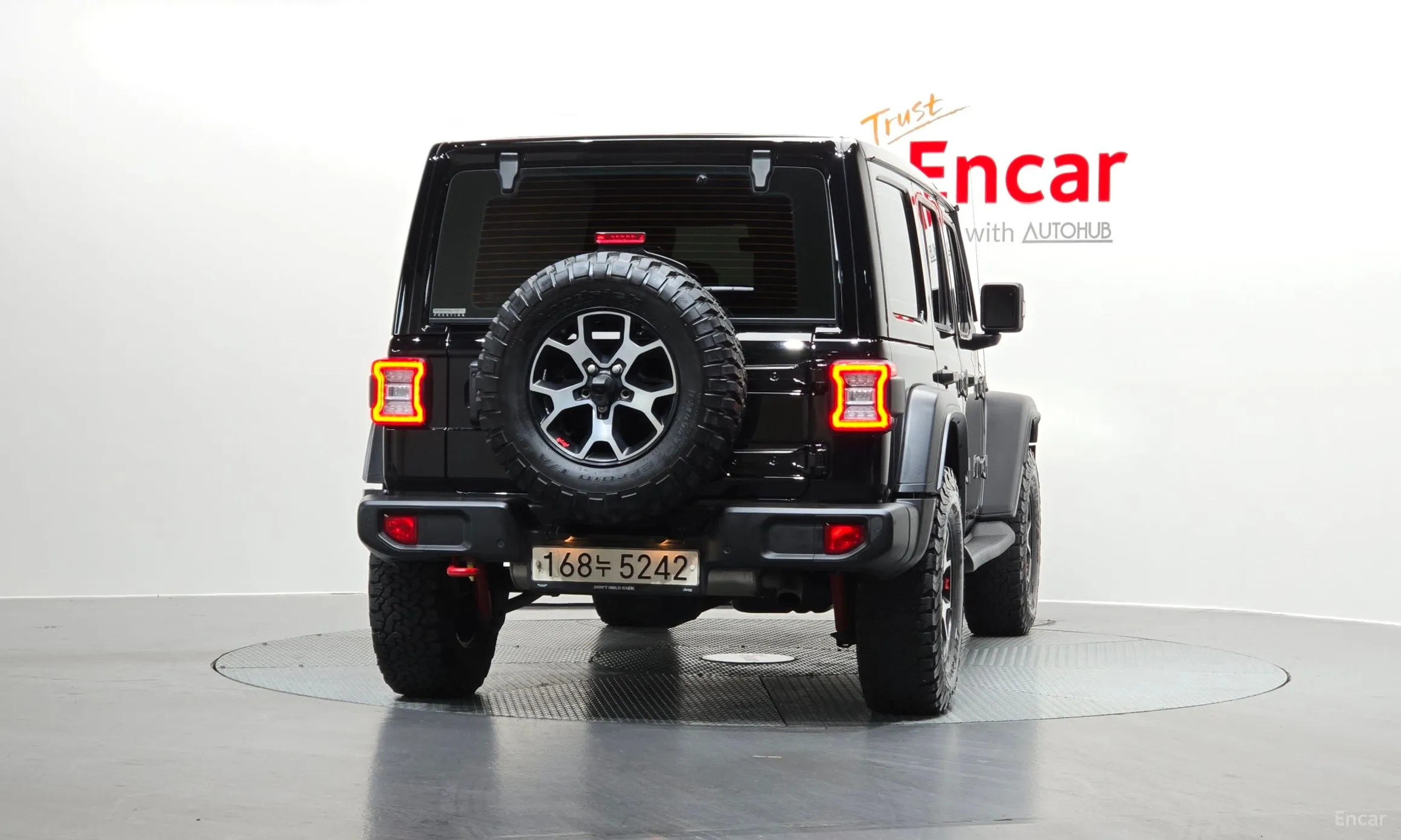 Jeep Wrangler (JL) превью 4