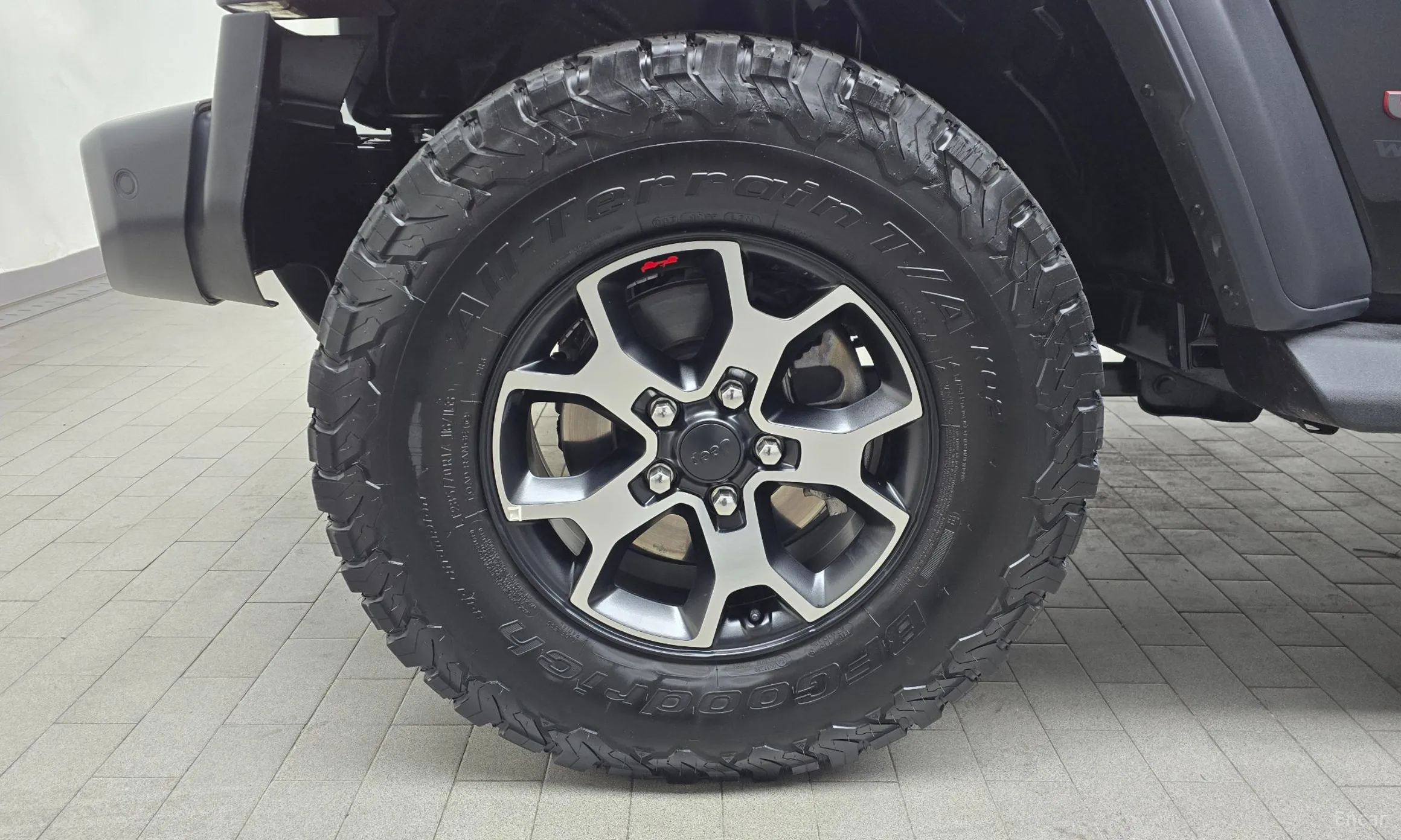 Jeep Wrangler (JL) превью 5