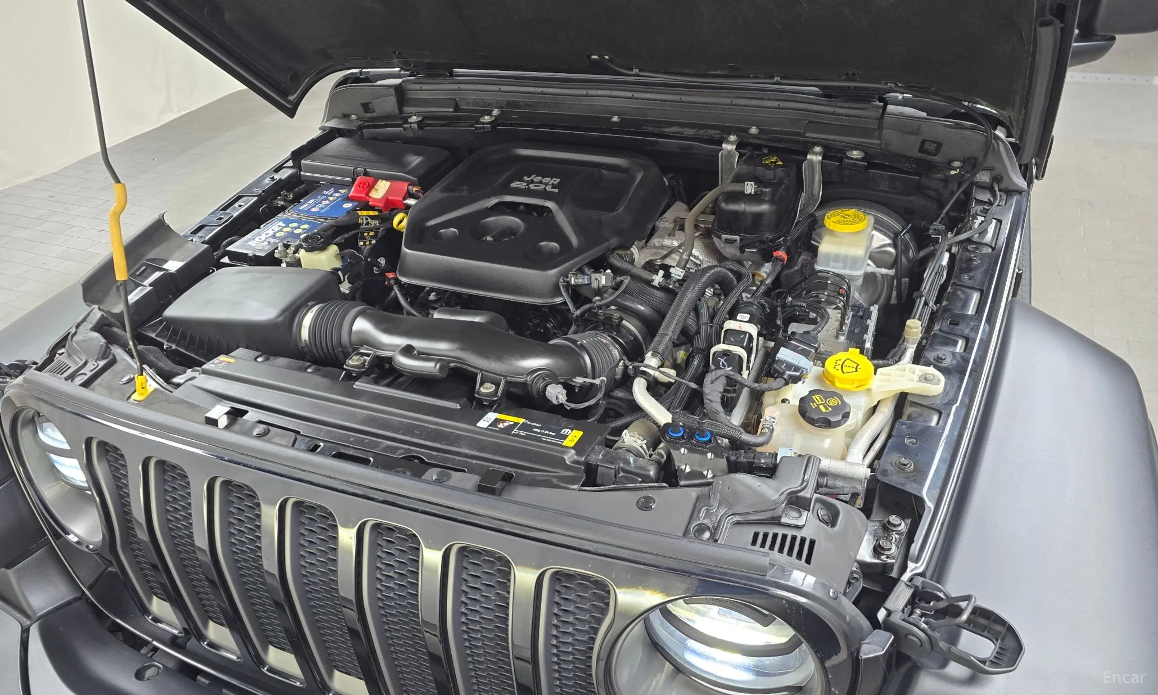 Jeep Wrangler (JL) превью 6