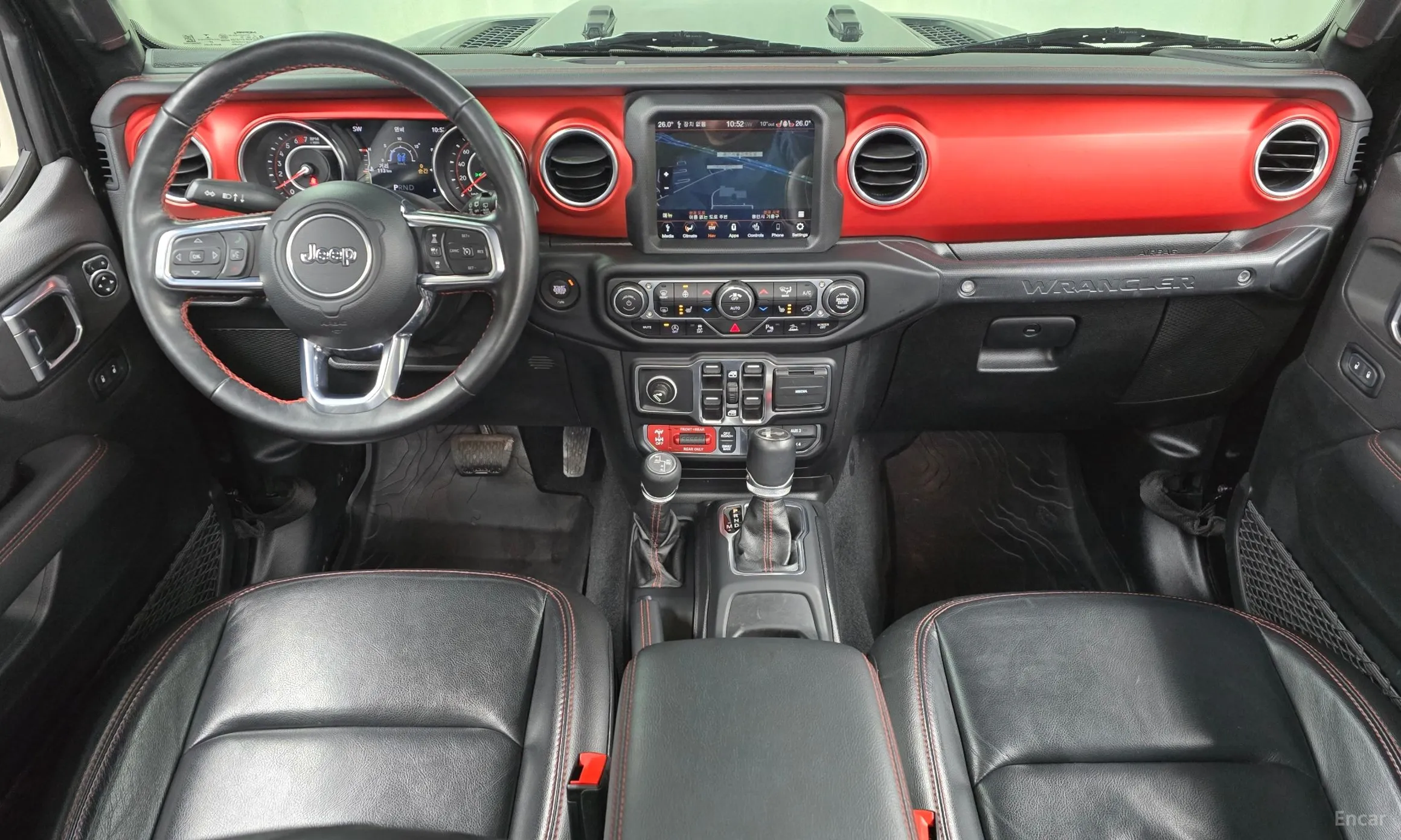 Jeep Wrangler (JL) превью 7