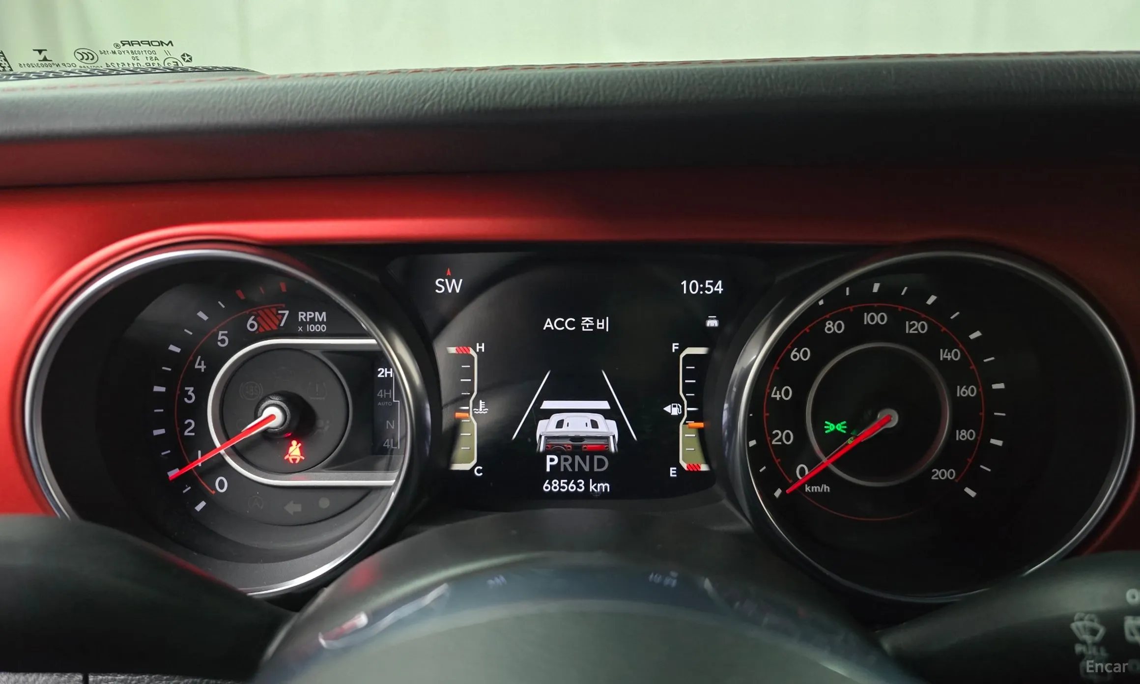 Jeep Wrangler (JL) превью 8