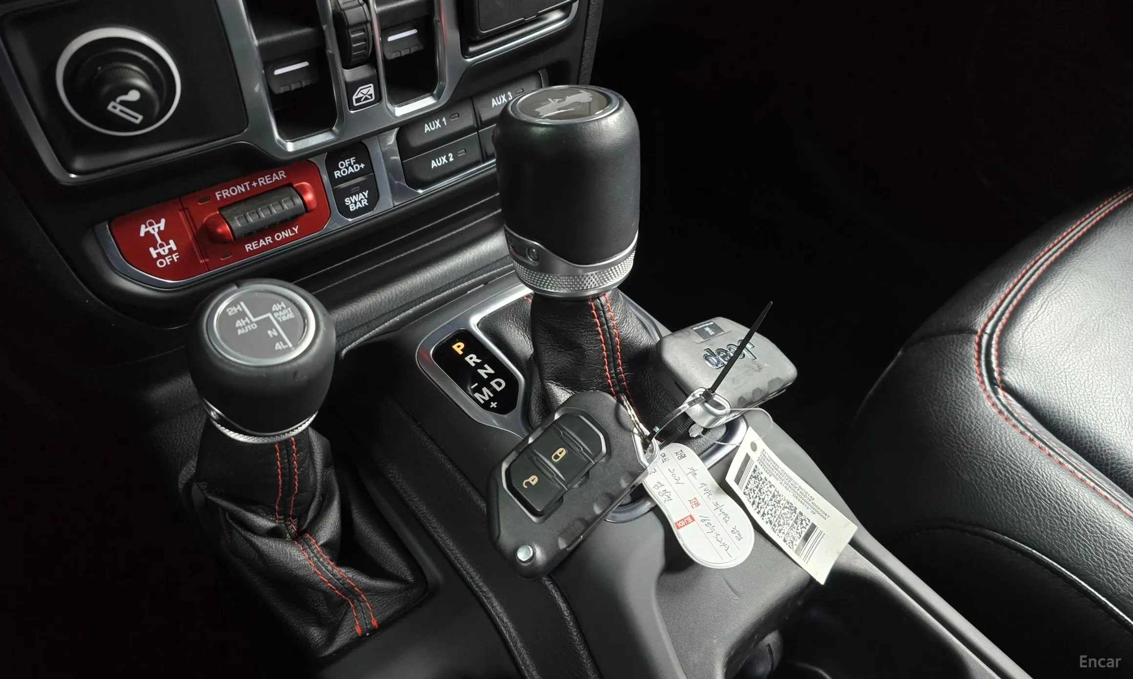 Jeep Wrangler (JL) превью 9