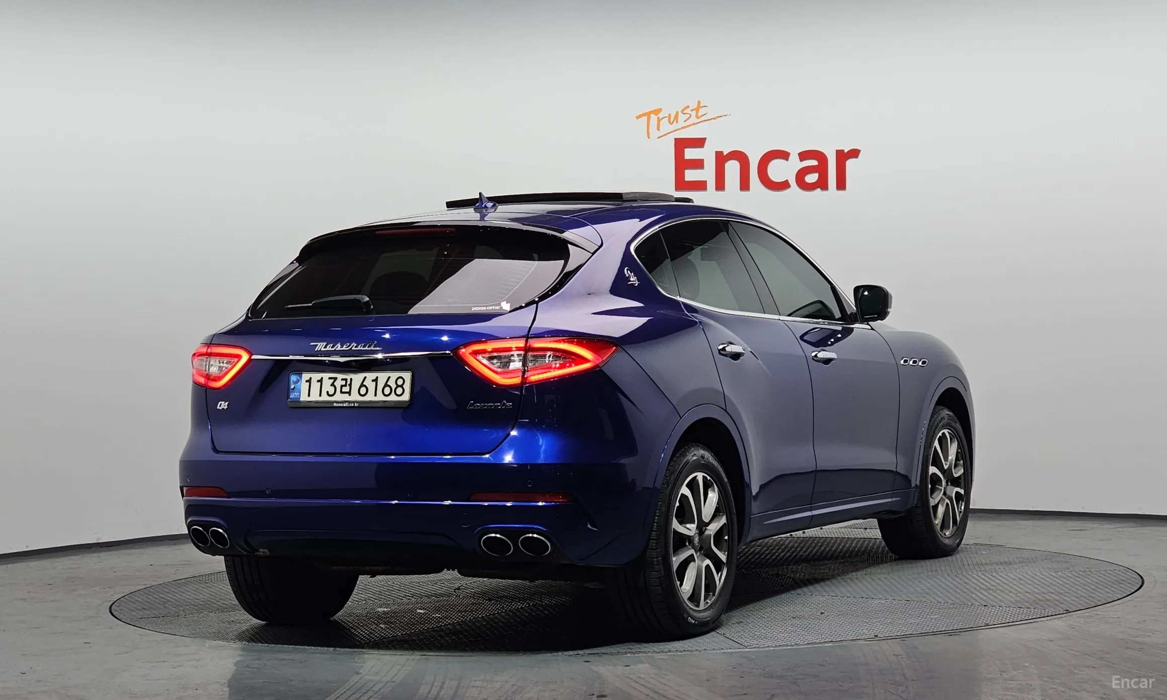 Maserati Levante превью 2