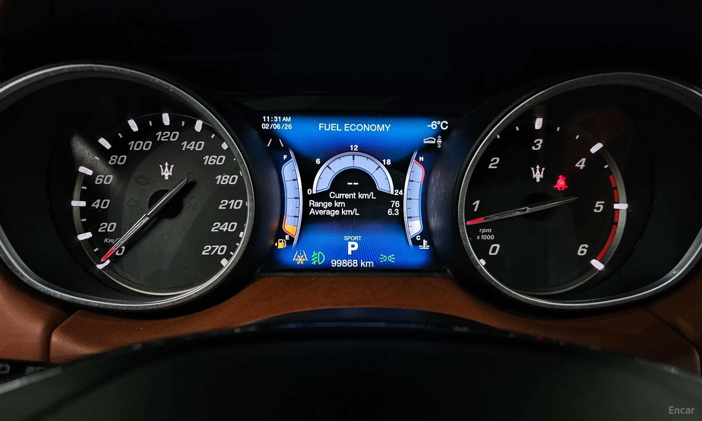 Maserati Levante превью 8