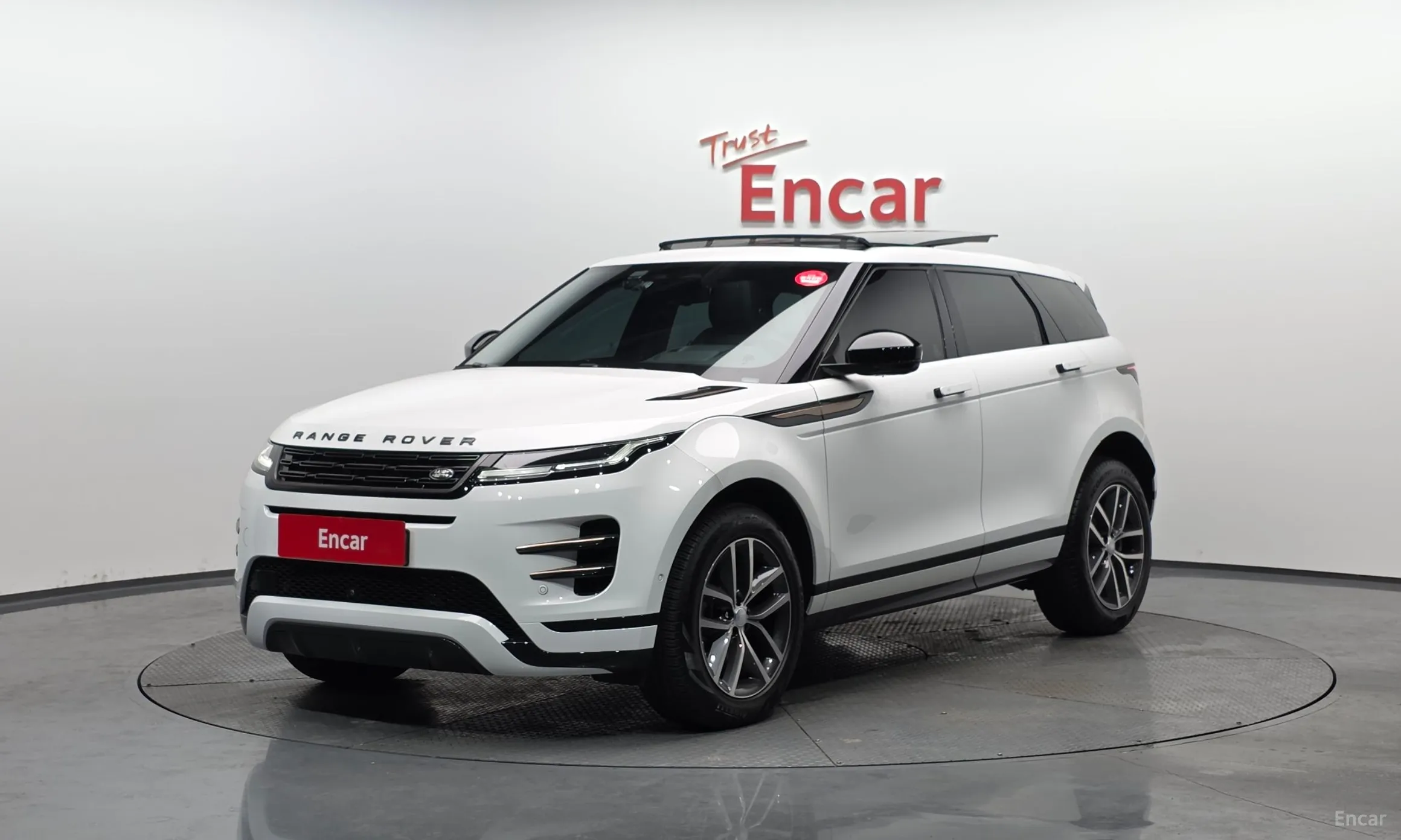 Range Rover Evoque 2nd Generation