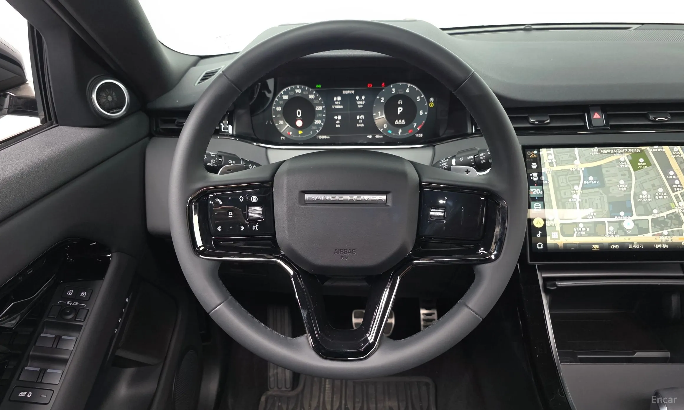 Land Rover Range Rover Evoque 2nd Generation превью 14