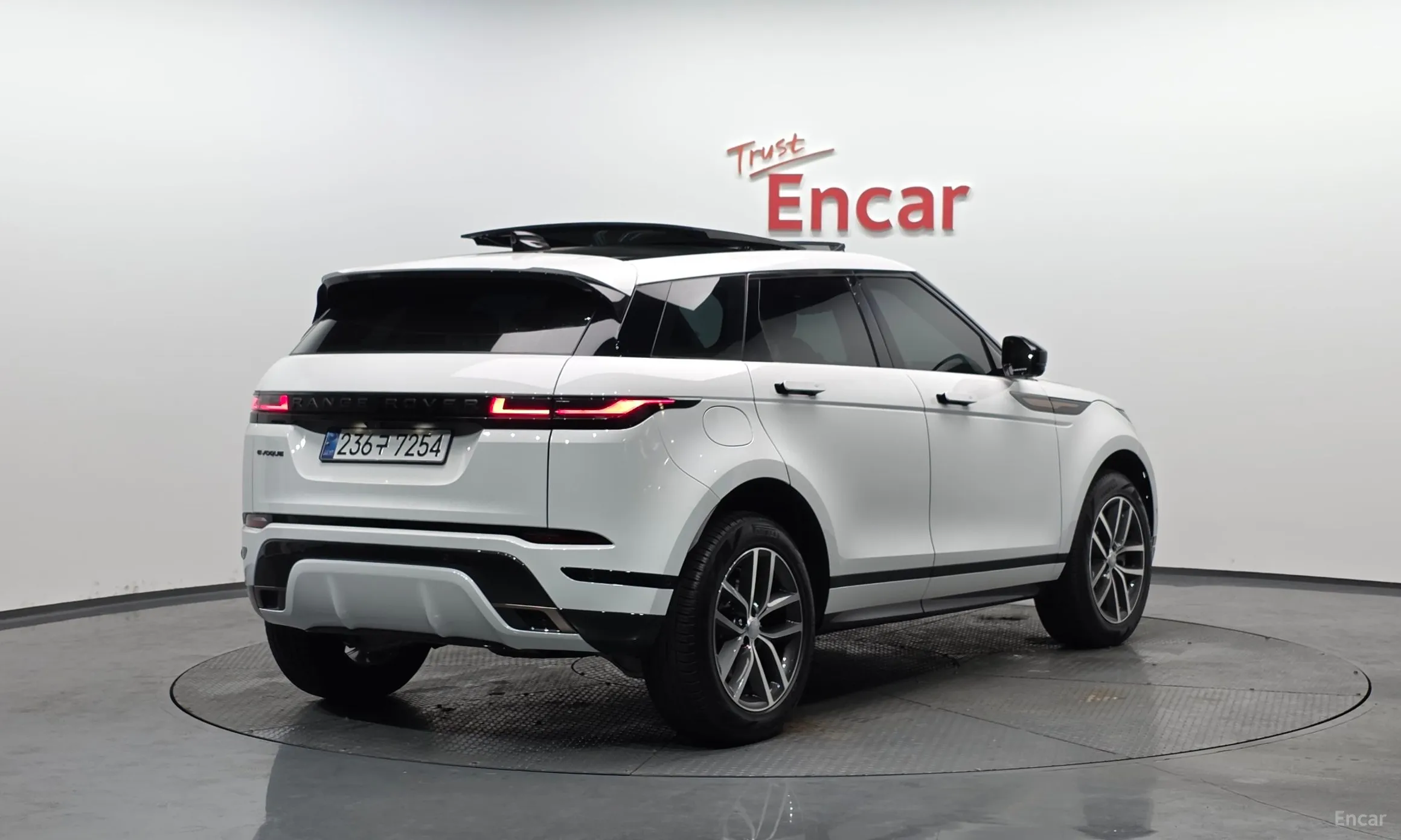 Land Rover Range Rover Evoque 2nd Generation