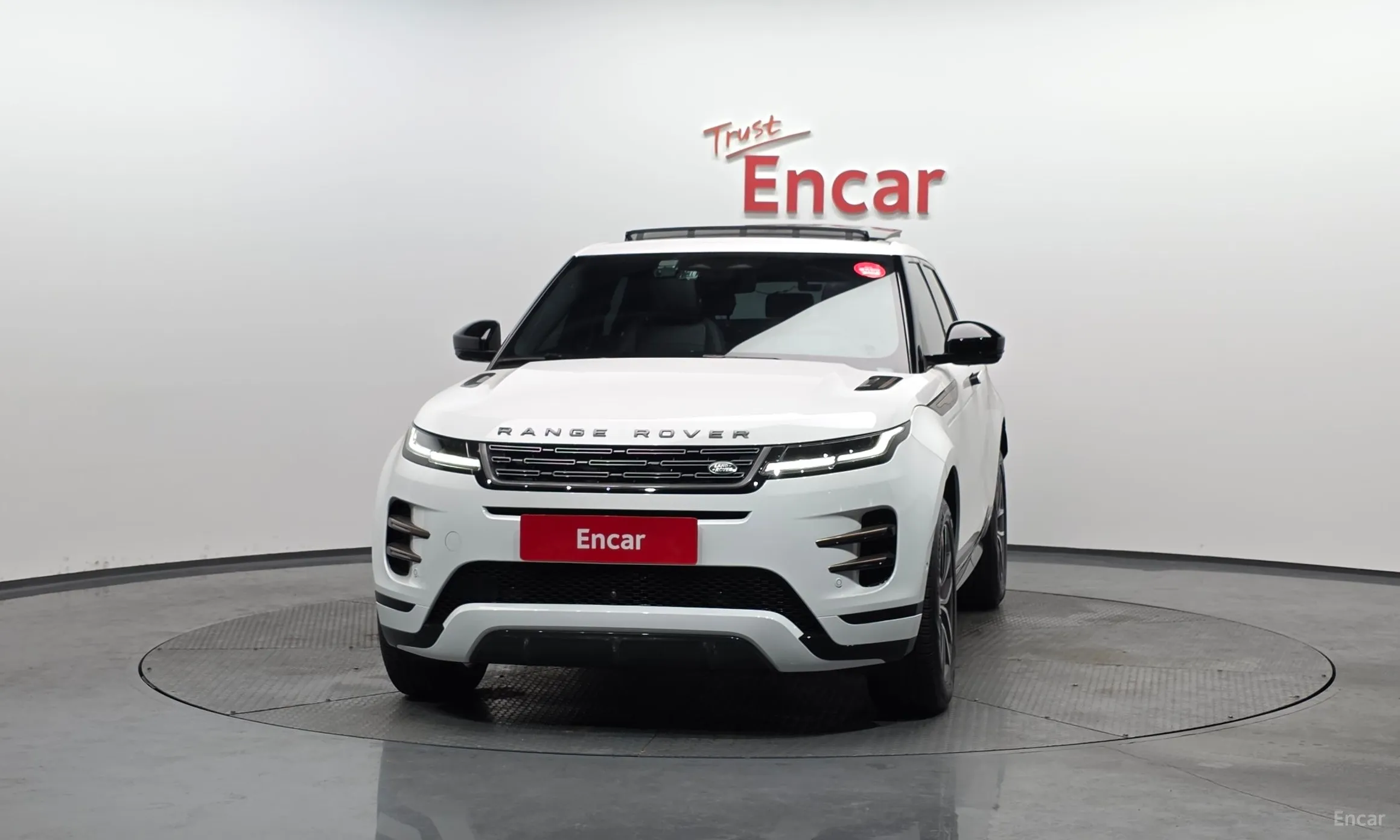 Land Rover Range Rover Evoque 2nd Generation превью 3