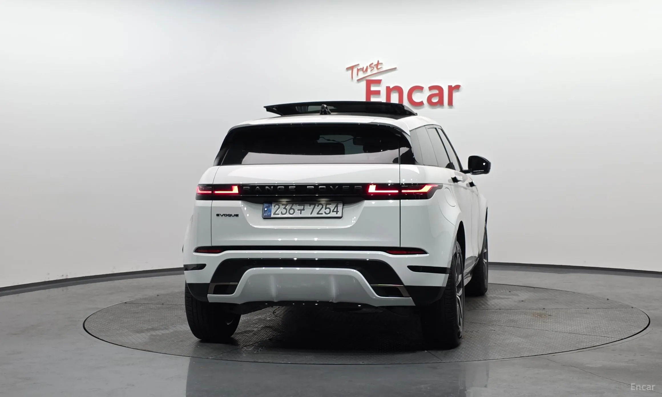 Land Rover Range Rover Evoque 2nd Generation превью 4