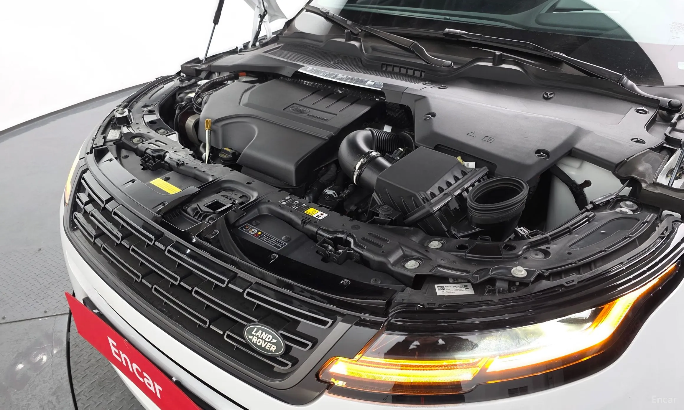 Land Rover Range Rover Evoque 2nd Generation превью 6