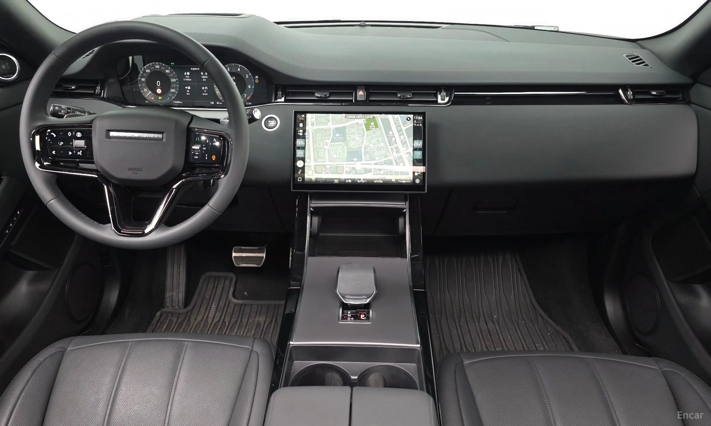 Land Rover Range Rover Evoque 2nd Generation превью 7