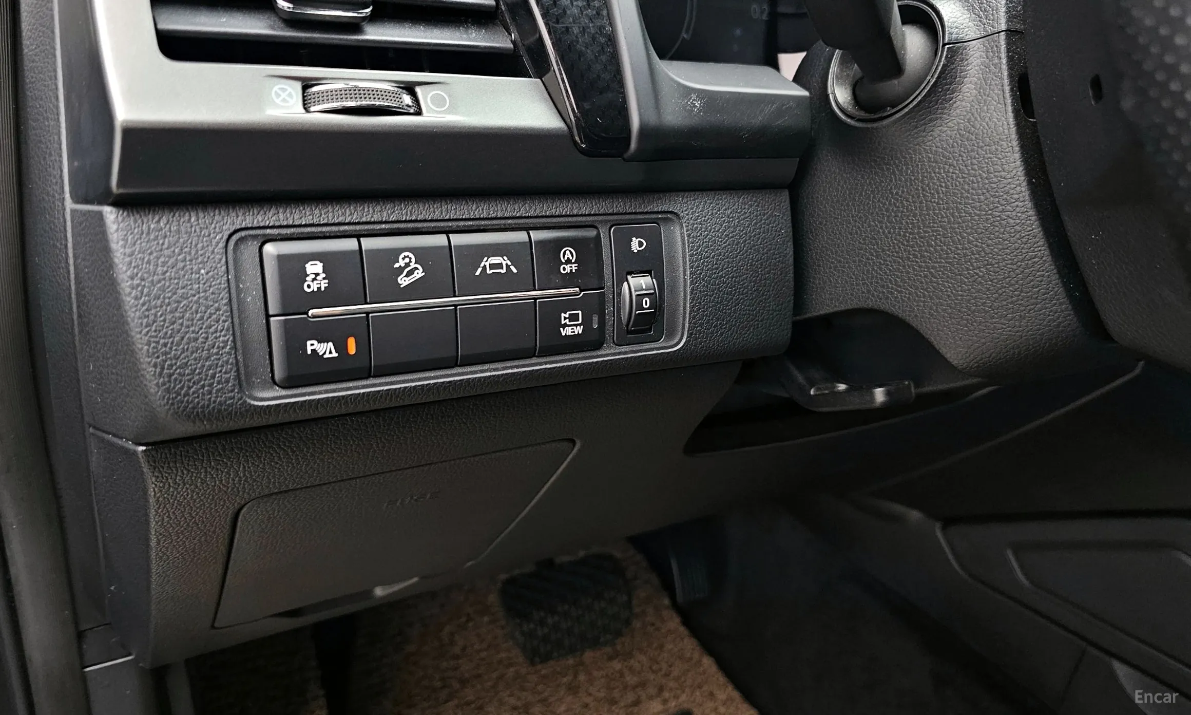 KG Mobility (SsangYong) Rexton Sports Khan превью 14